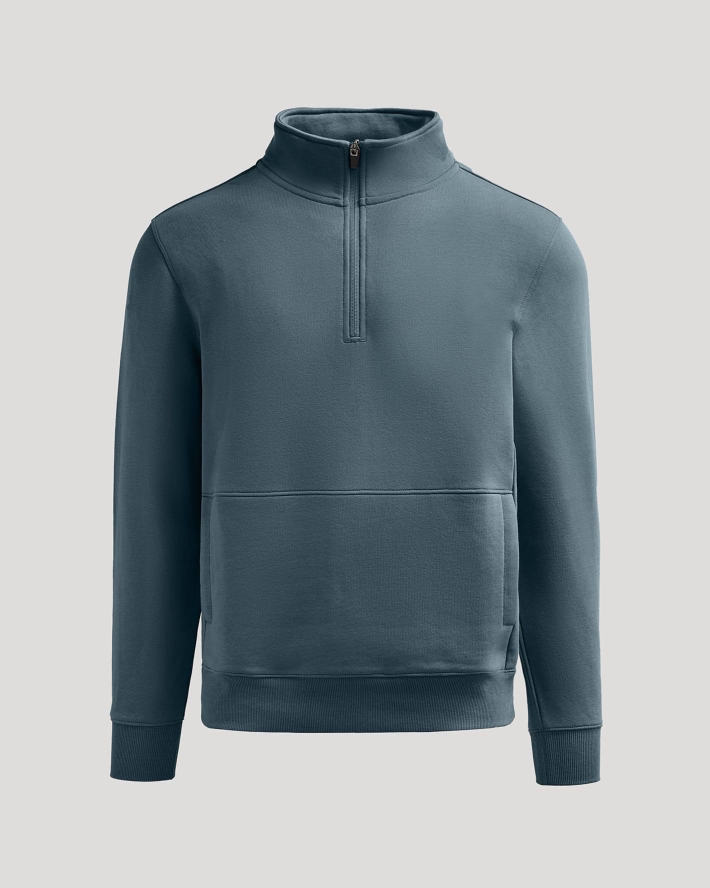 Neptune Half Zip Fleece Sweatshirt