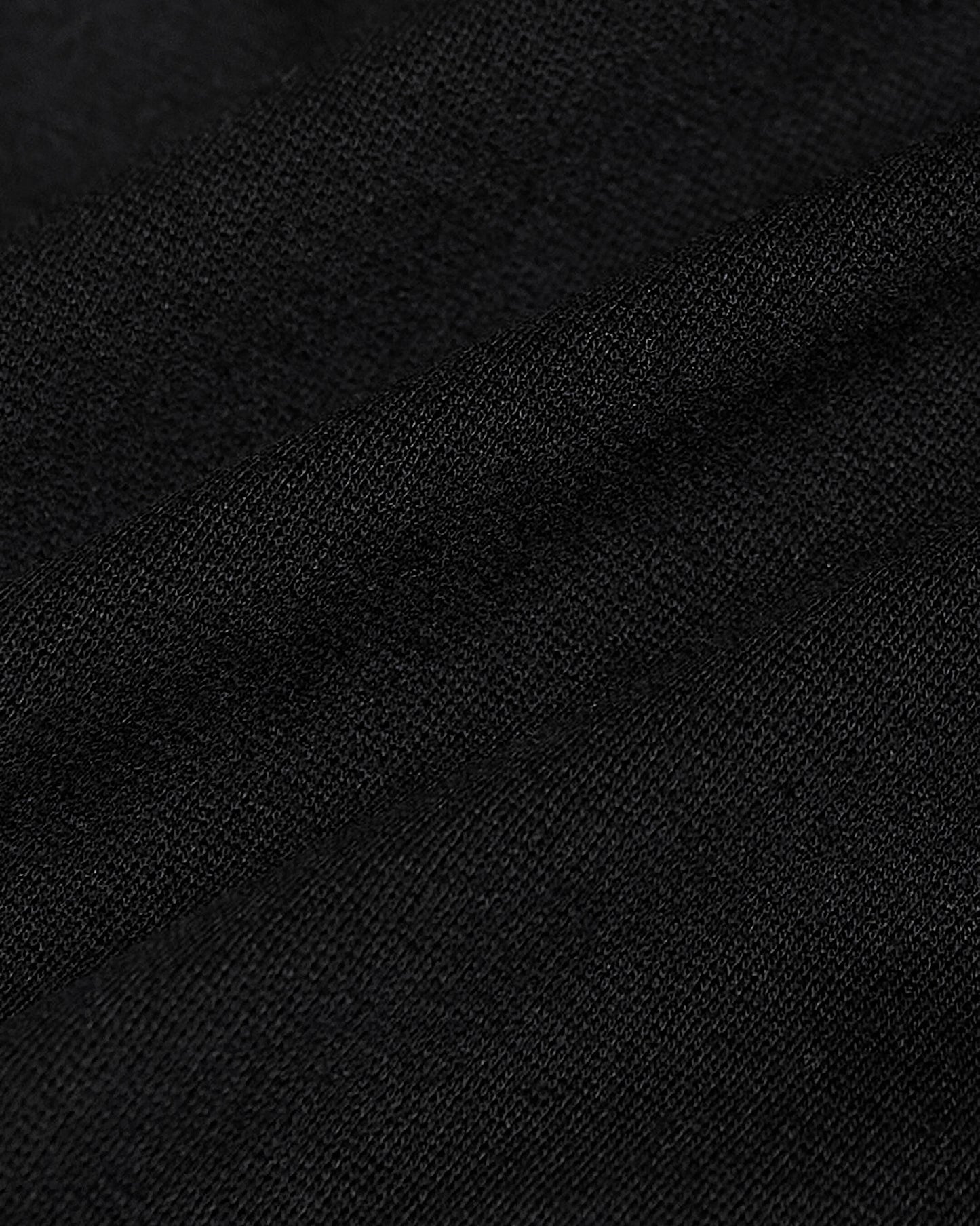 Black Comfort Knit Blazer