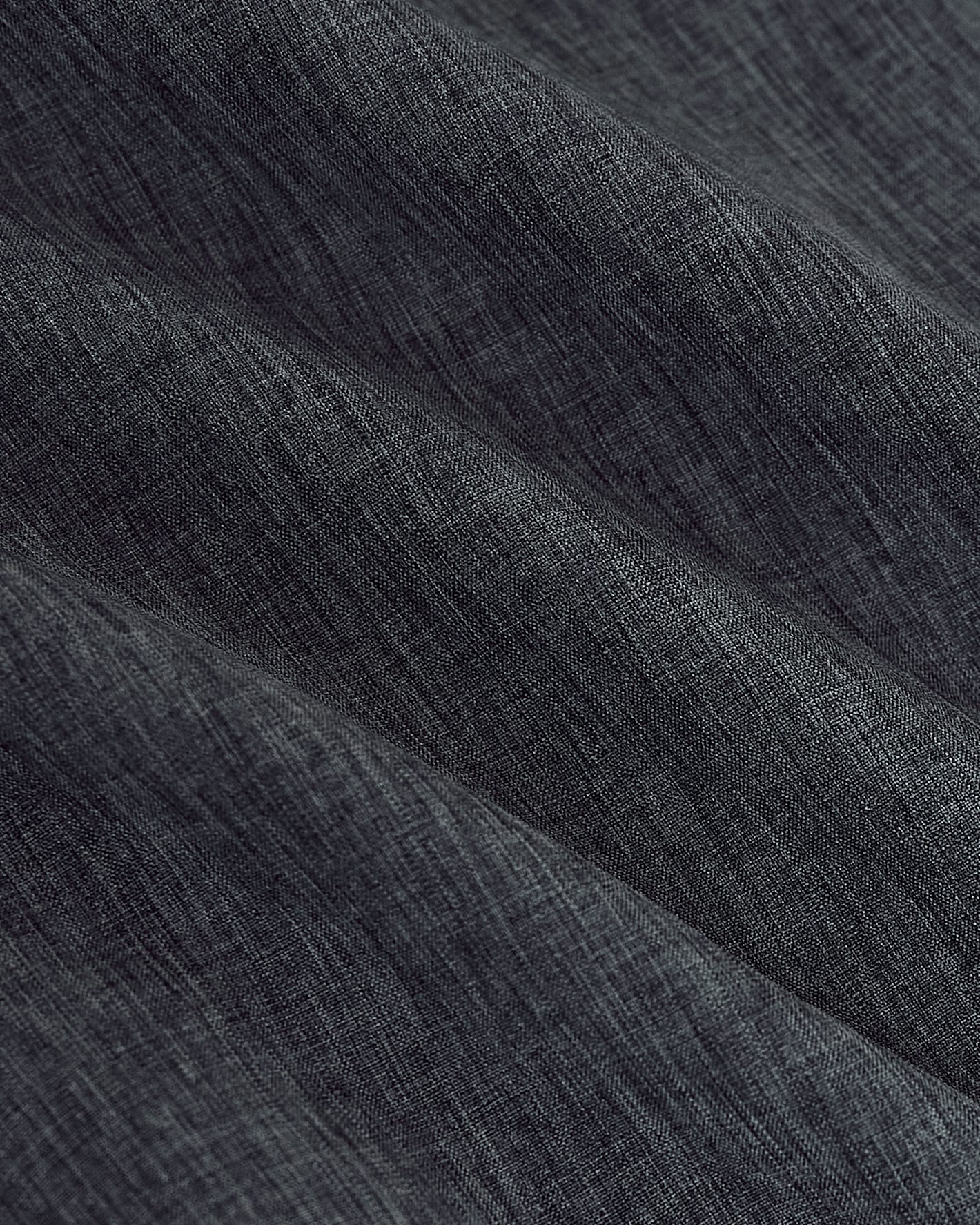 Charcoal Heather Gray Active Shell Jacket