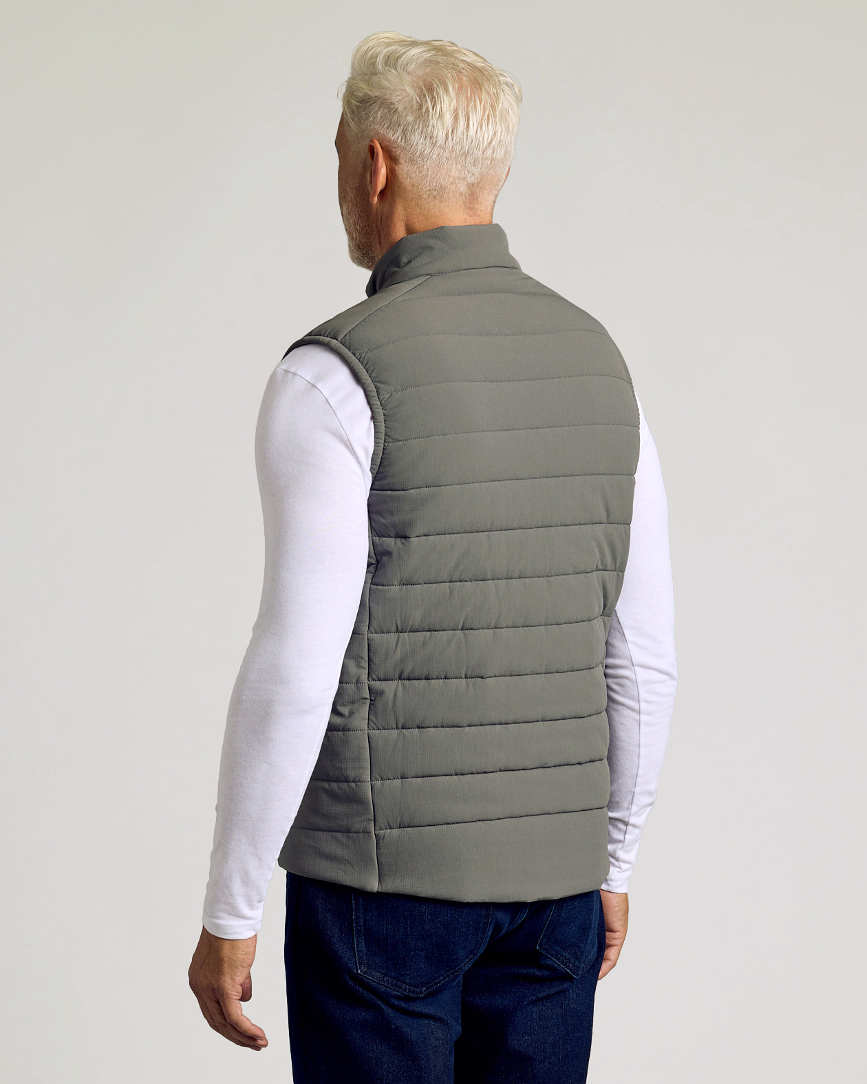 Carbon Puffer Vest 2.0