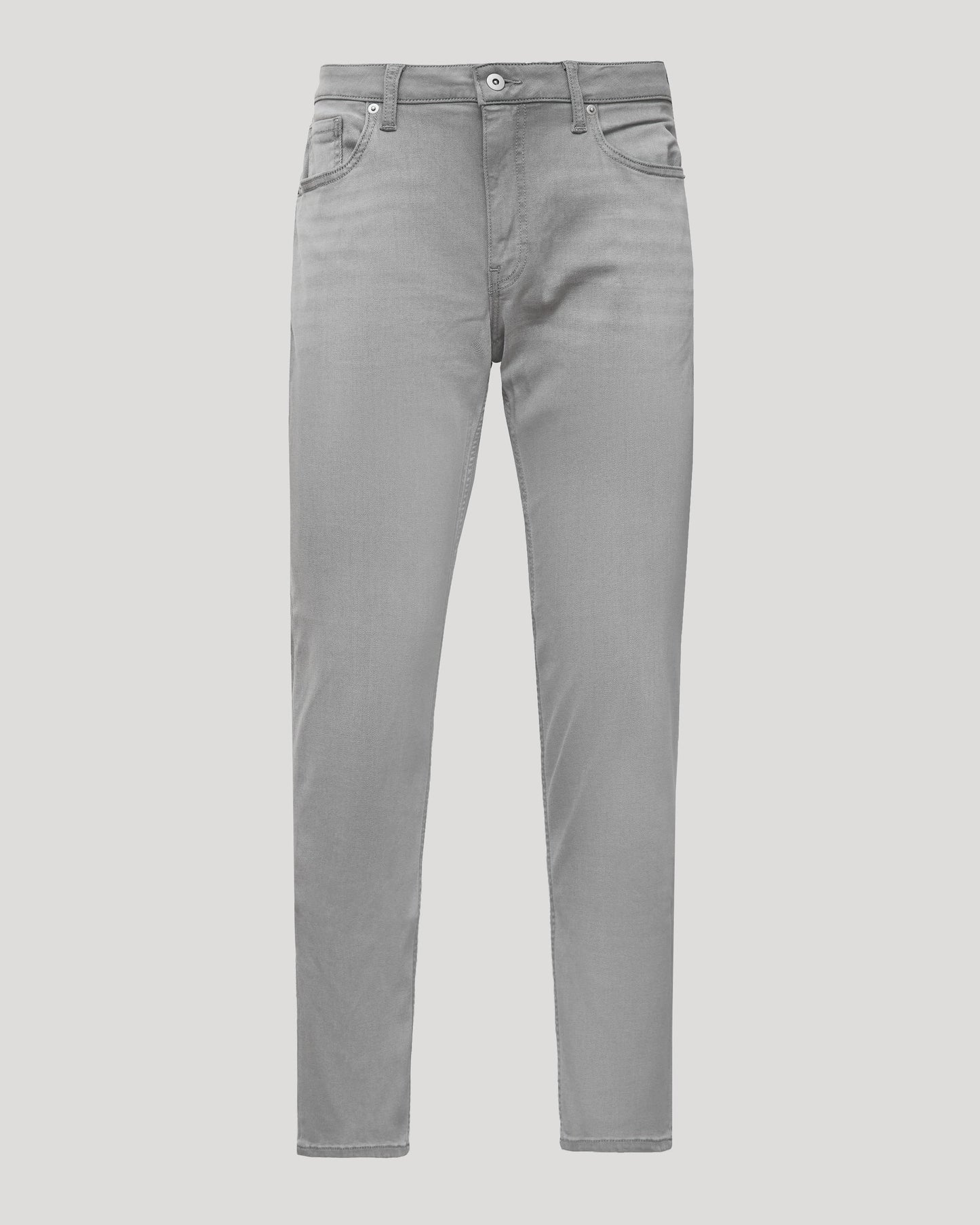 Medium Gray Wash Slim Comfort Stretch Jeans