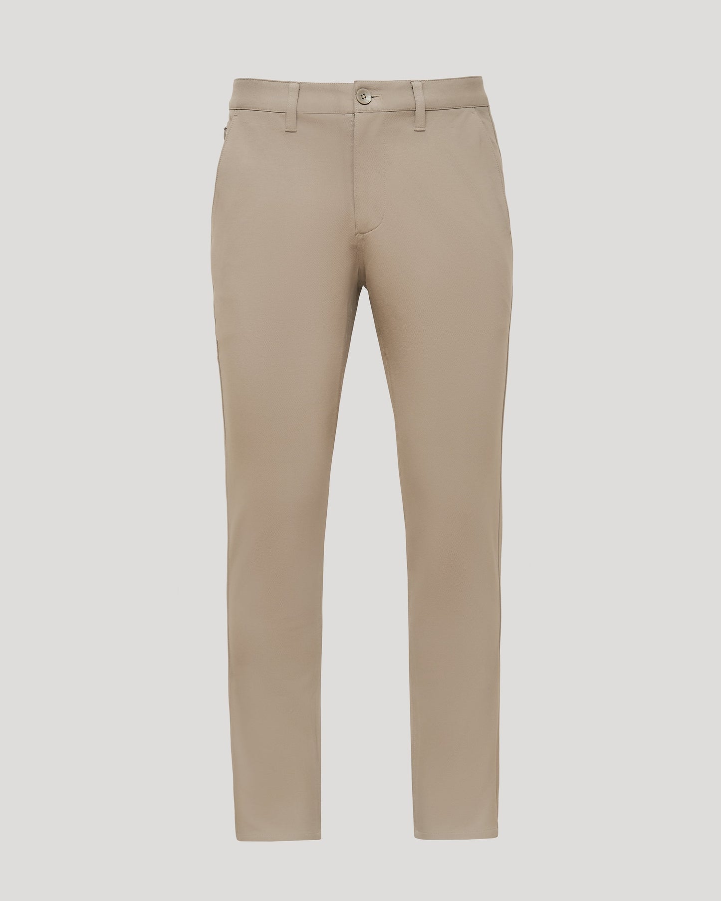 Khaki Slim Chino Pants 2.0