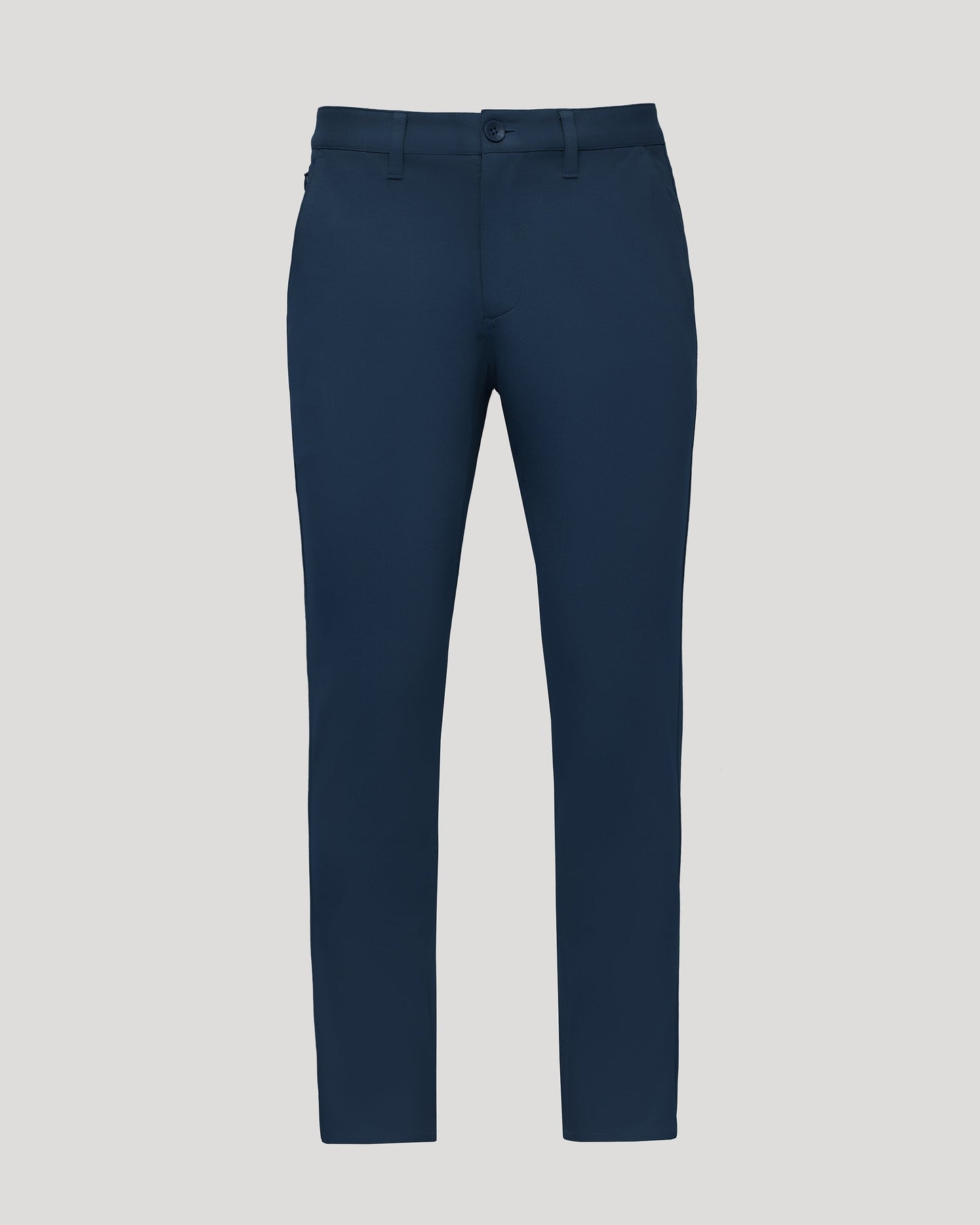 Navy Slim Chino Pants 2.0