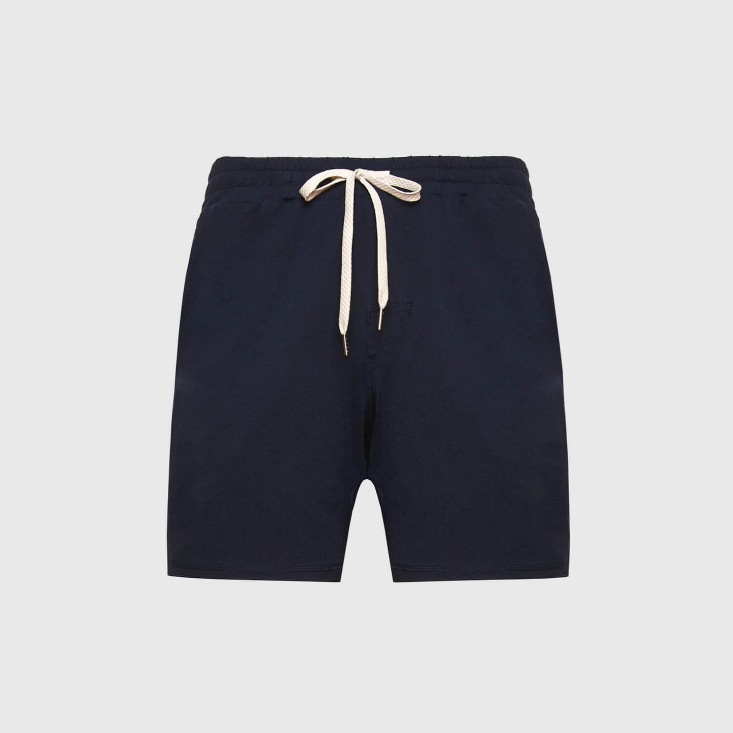Dark Heather Navy Active Comfort Shorts
