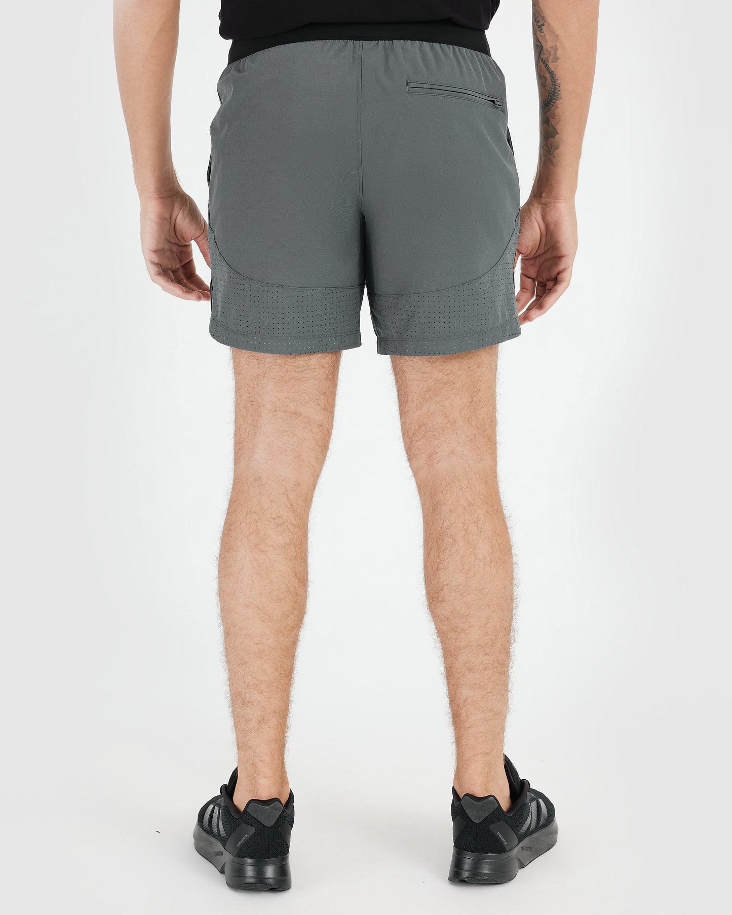 7" Carbon Active Training Shorts 2.0