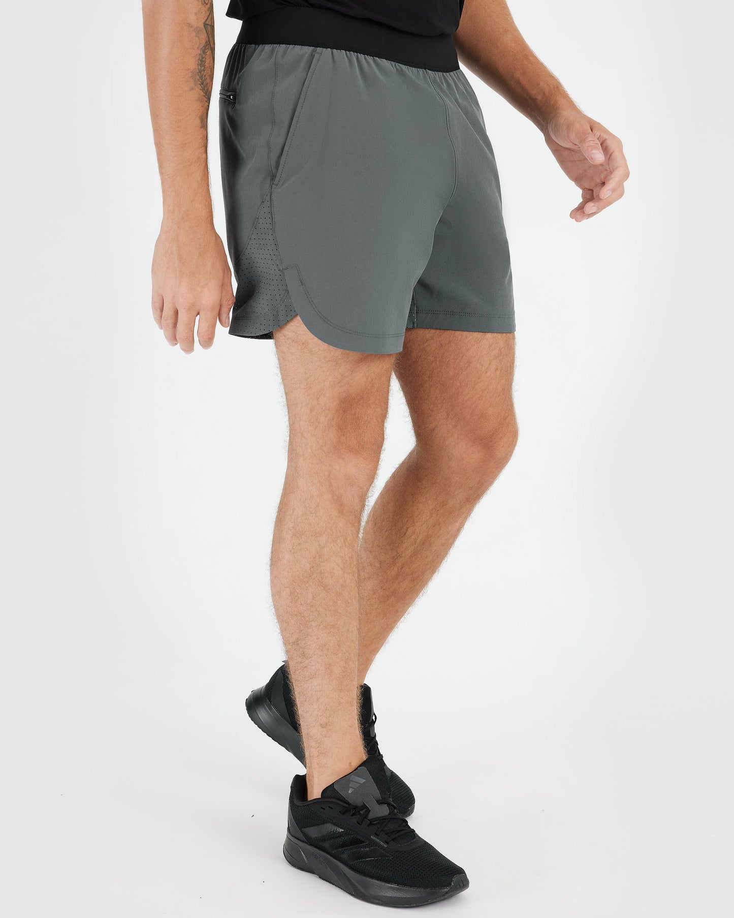 7" Carbon Active Training Shorts 2.0