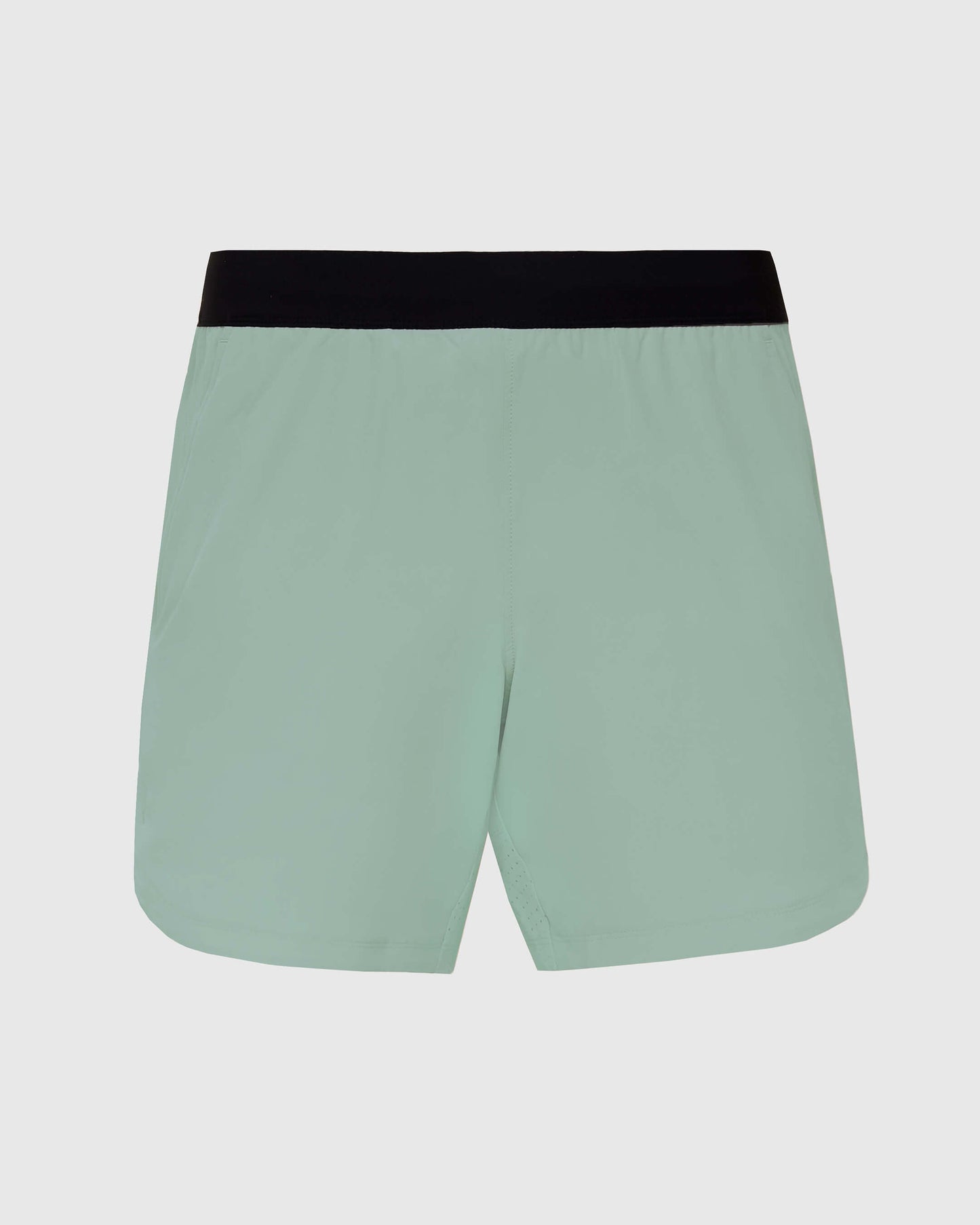 7" Slate Green Active Training Shorts 2.0