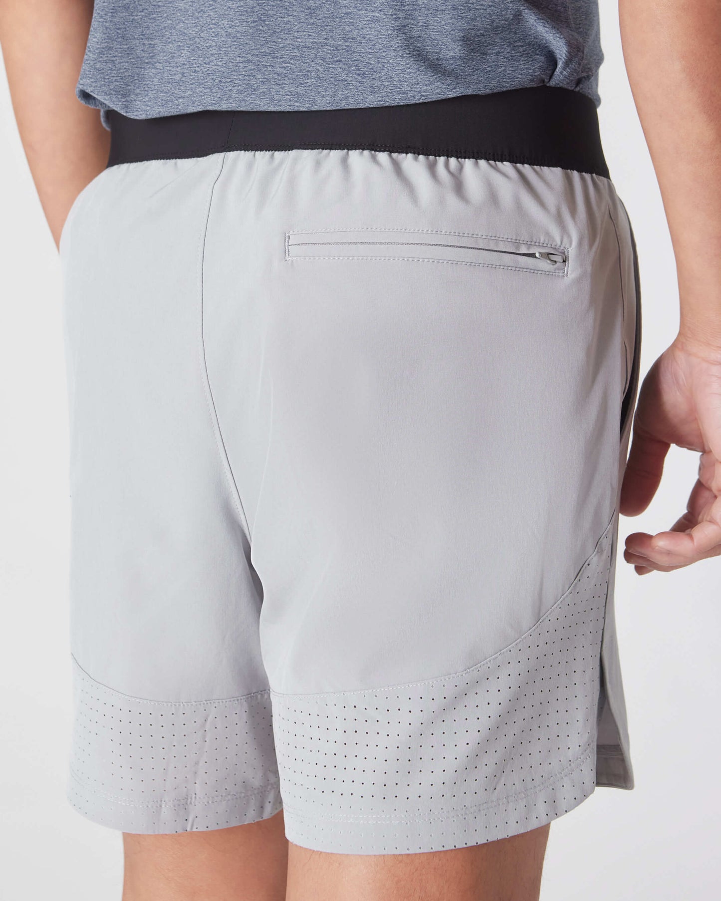 7" Steel Active Training Shorts 2.0