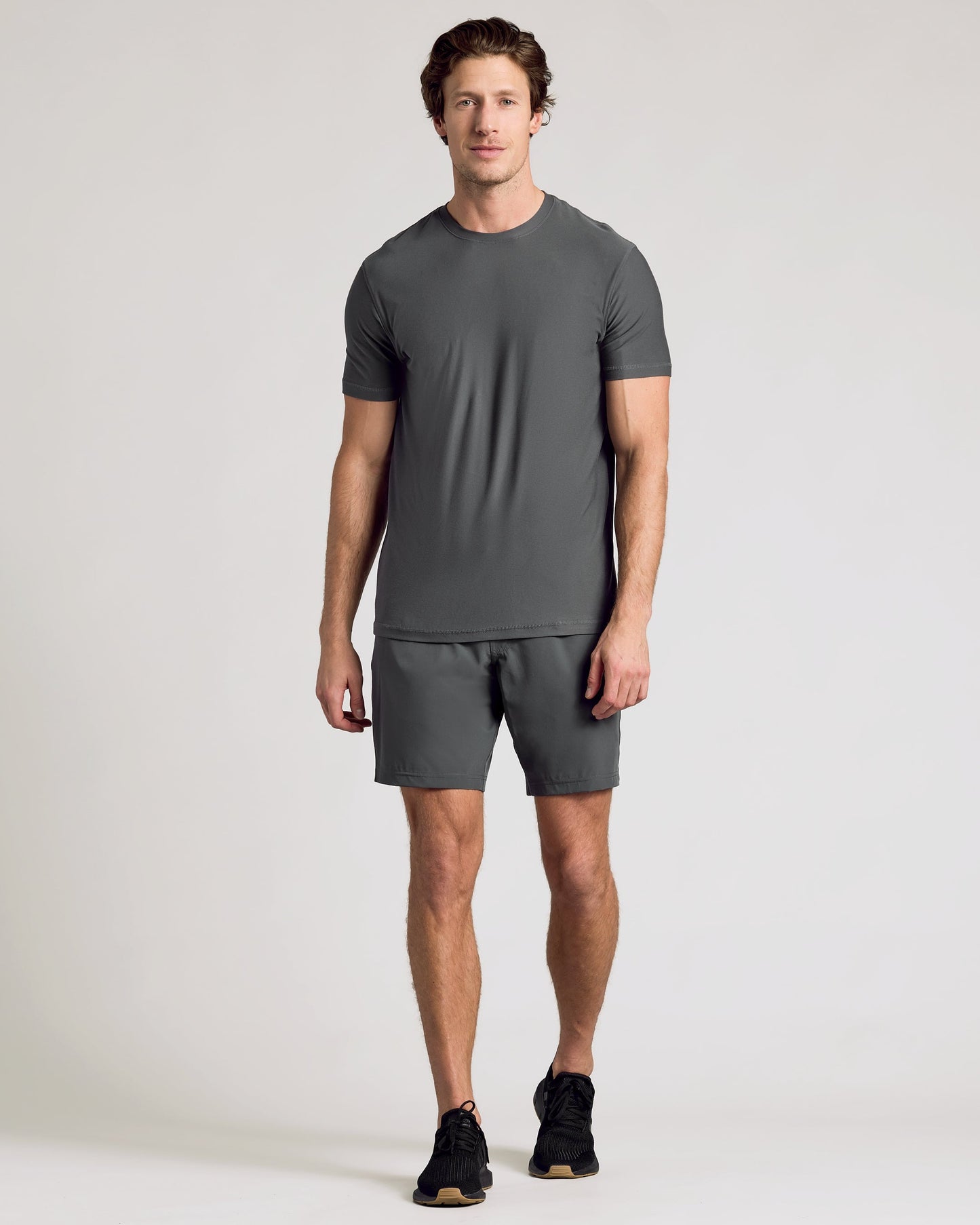 Carbon 9" Active Quick Dry Shorts