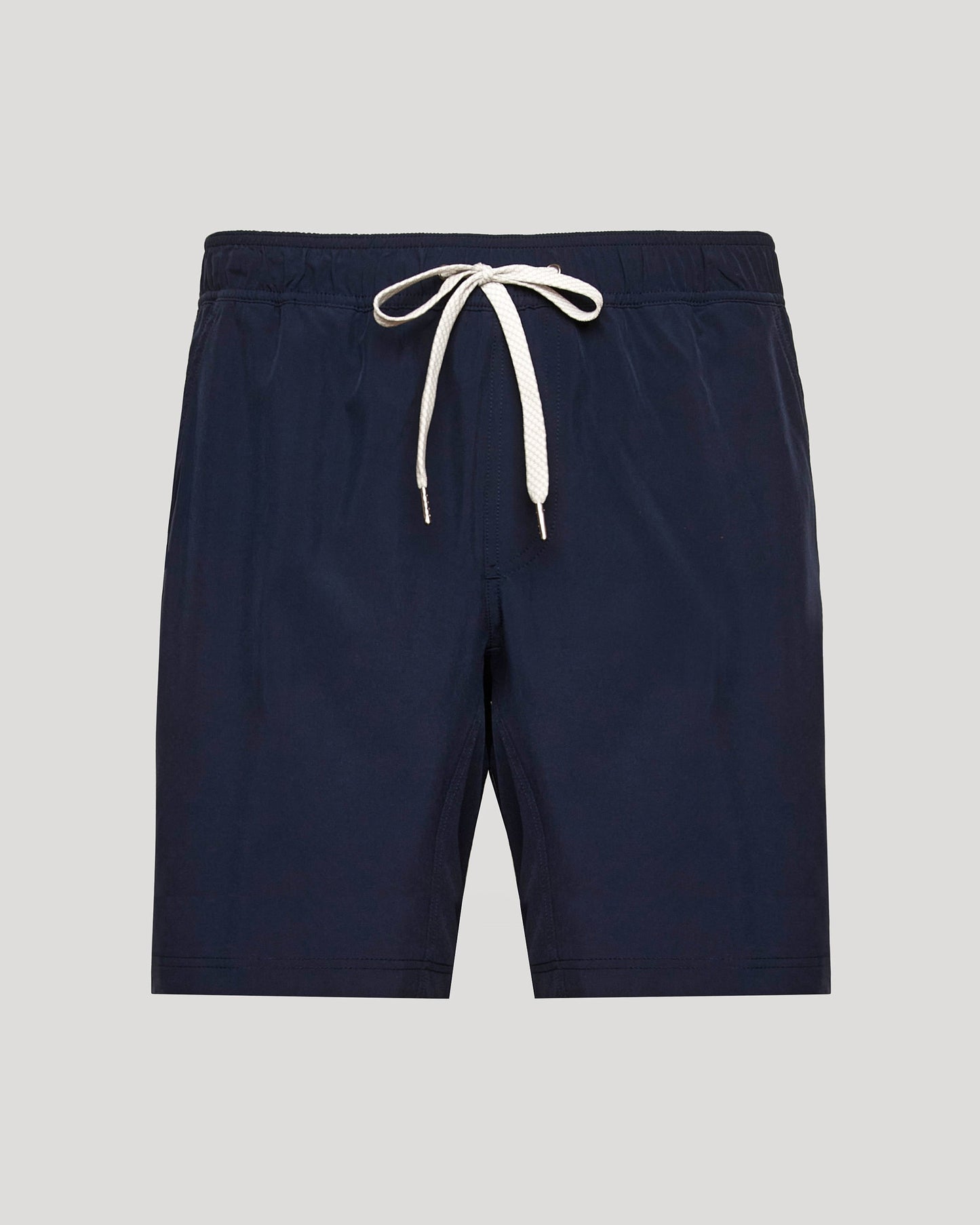 Navy 9" Active Quick Dry Shorts