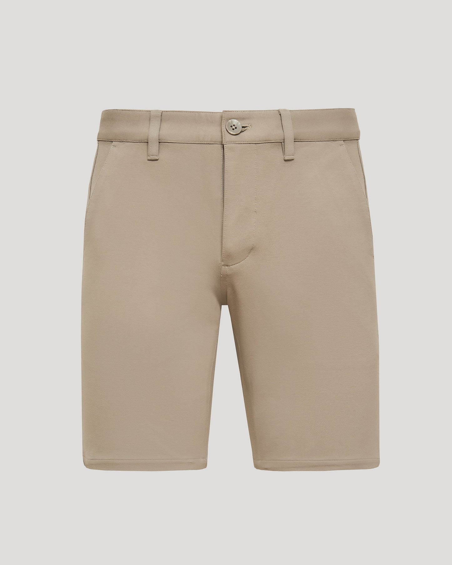 9" Khaki Chino Shorts 2.0