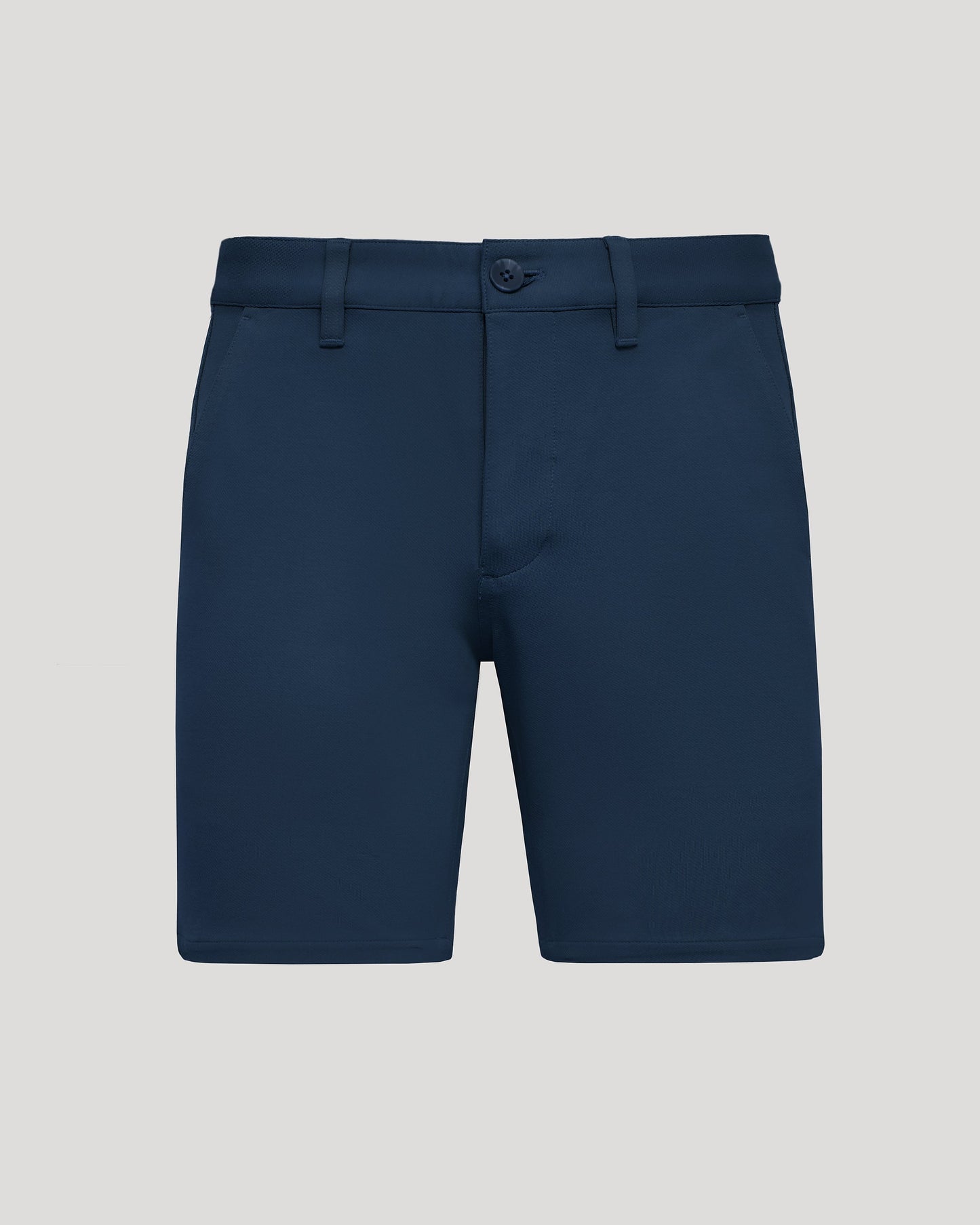 7" Navy Chino Shorts 2.0