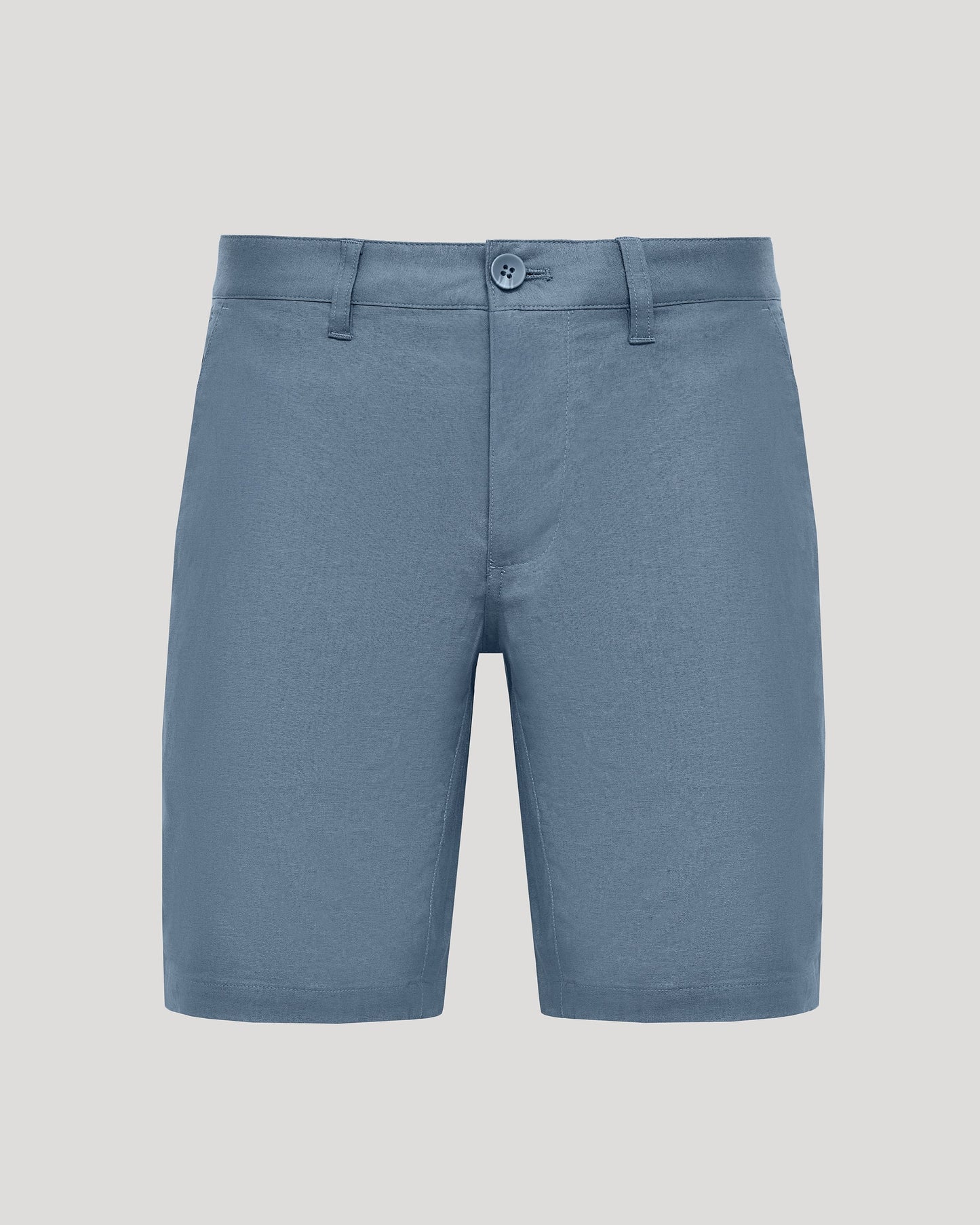 9" Fiord Linen Shorts