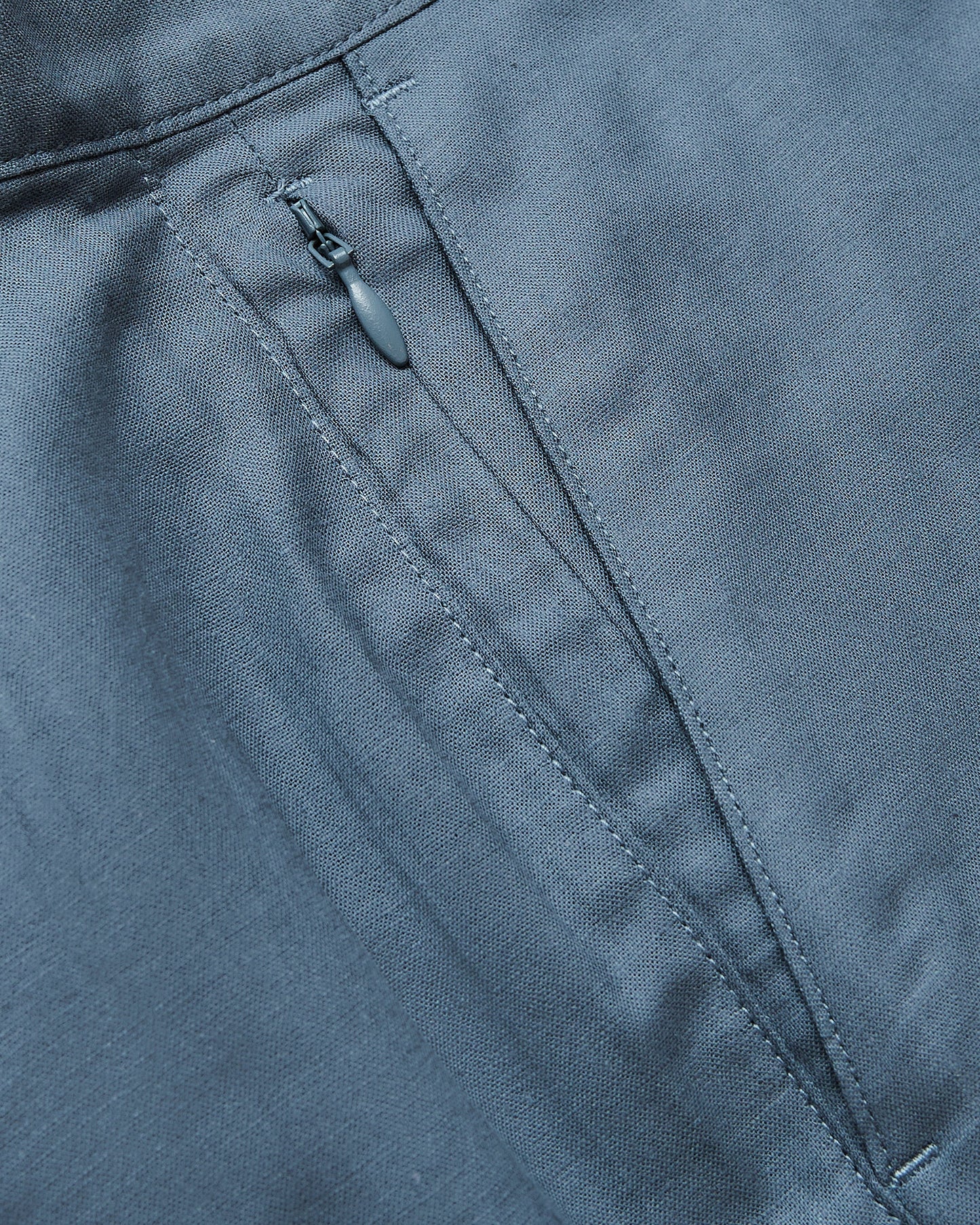 9" Navy & Fiord Linen Shorts 2-Pack