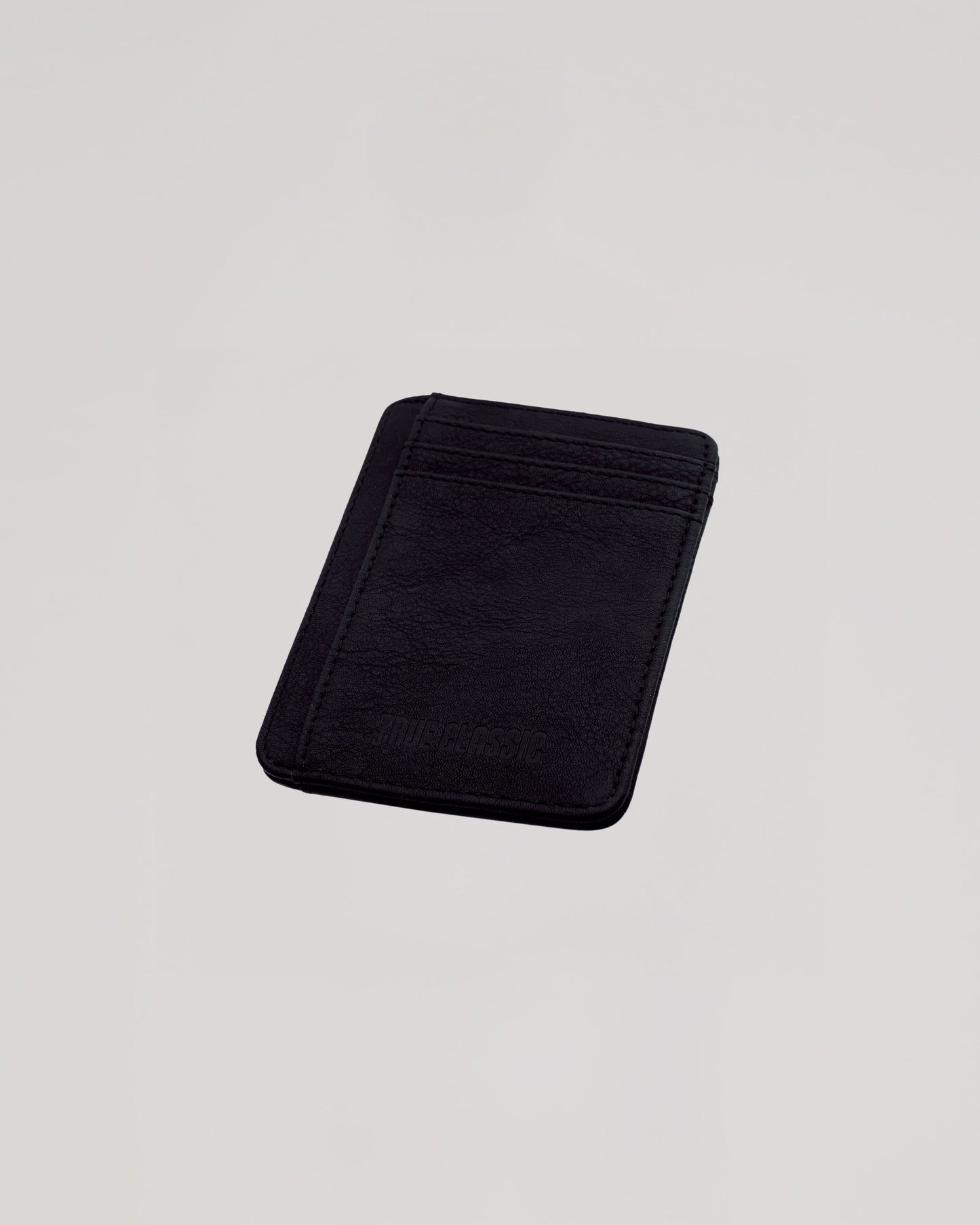 Black True Classic Wallet