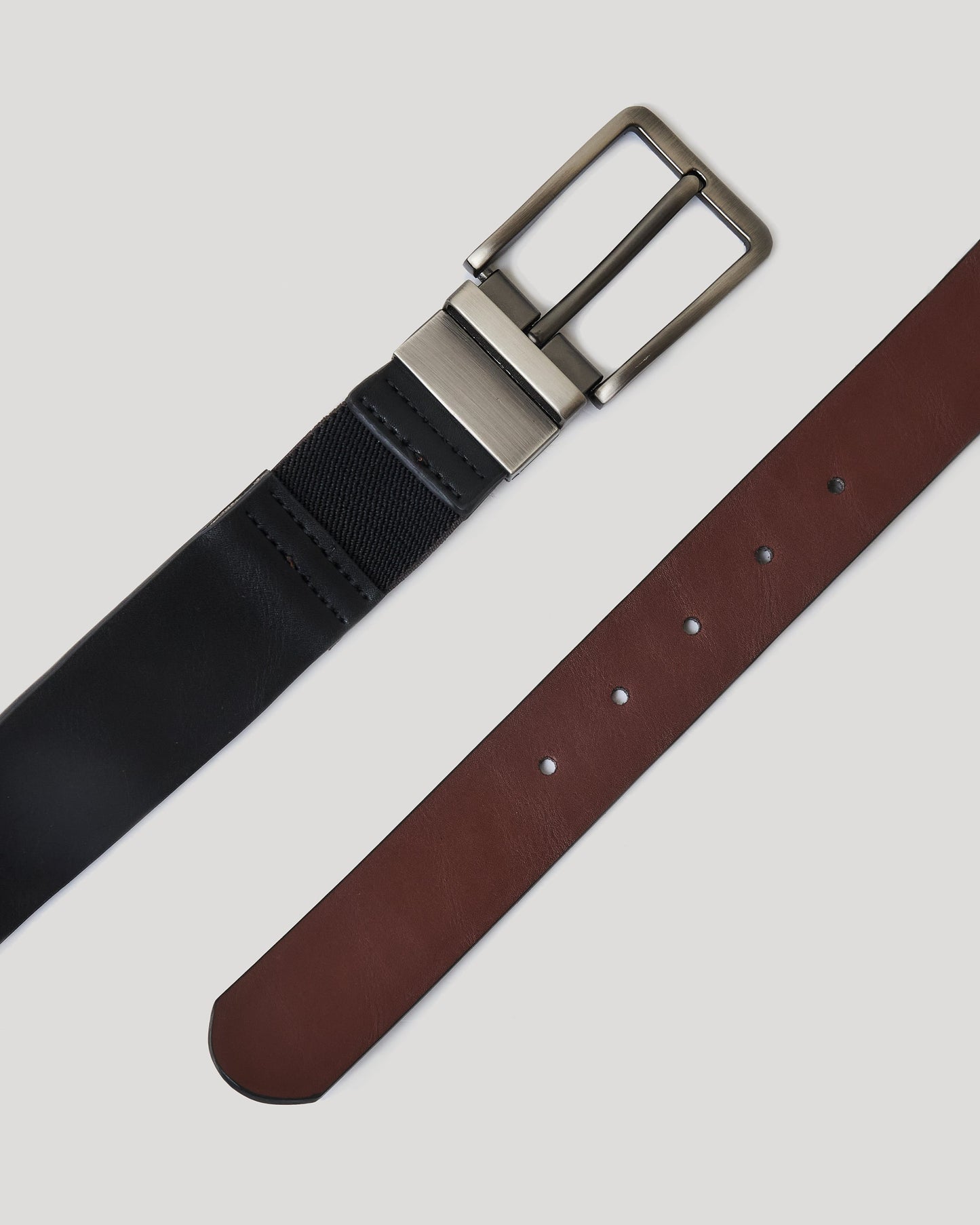 Casual Reversible Stretch Belt 2.0