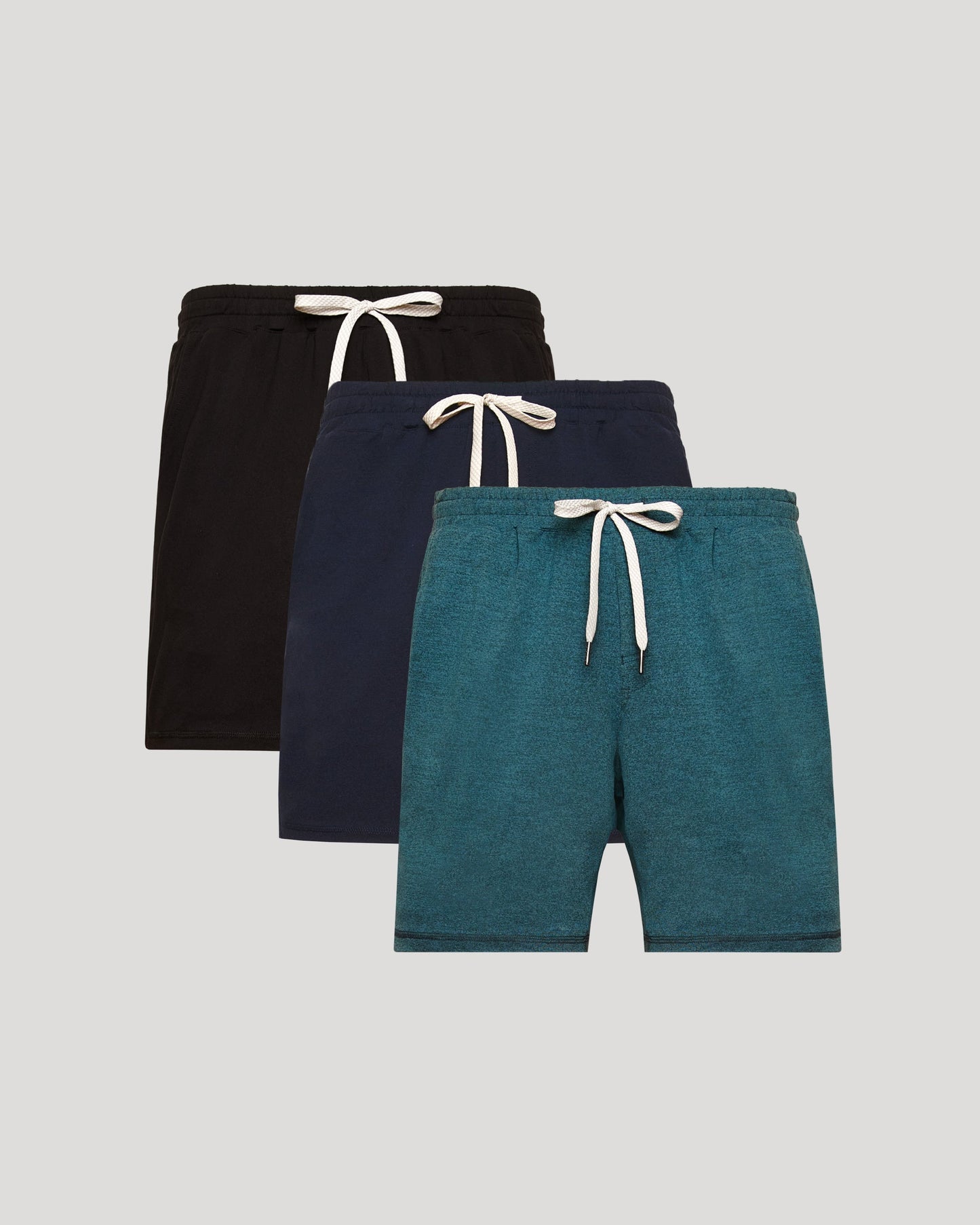 Active Comfort Shorts 3-Pack