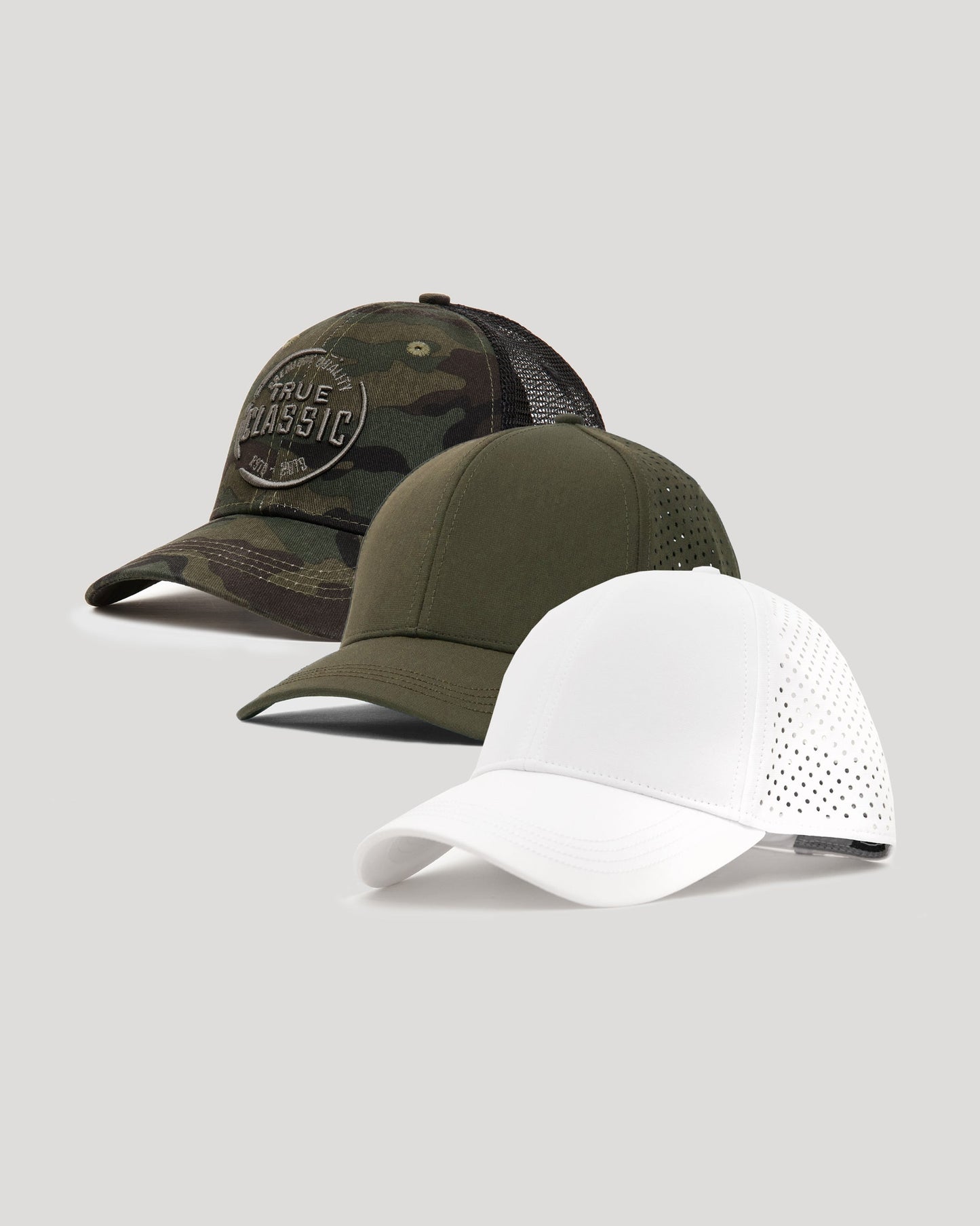 All Purpose Cap 3-Pack