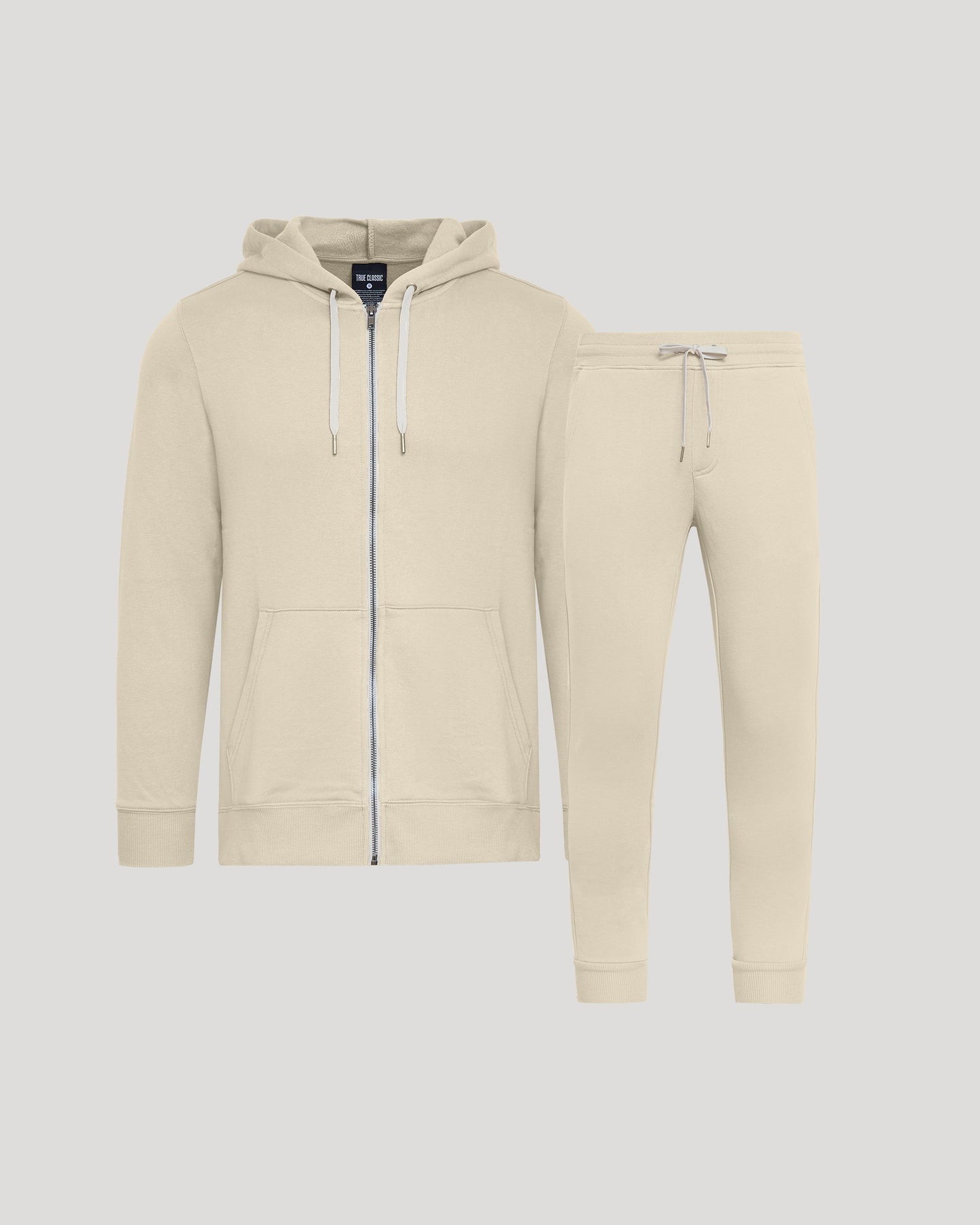 Dune Full Zip Fleece Hoodie & Jogger 2-Pack