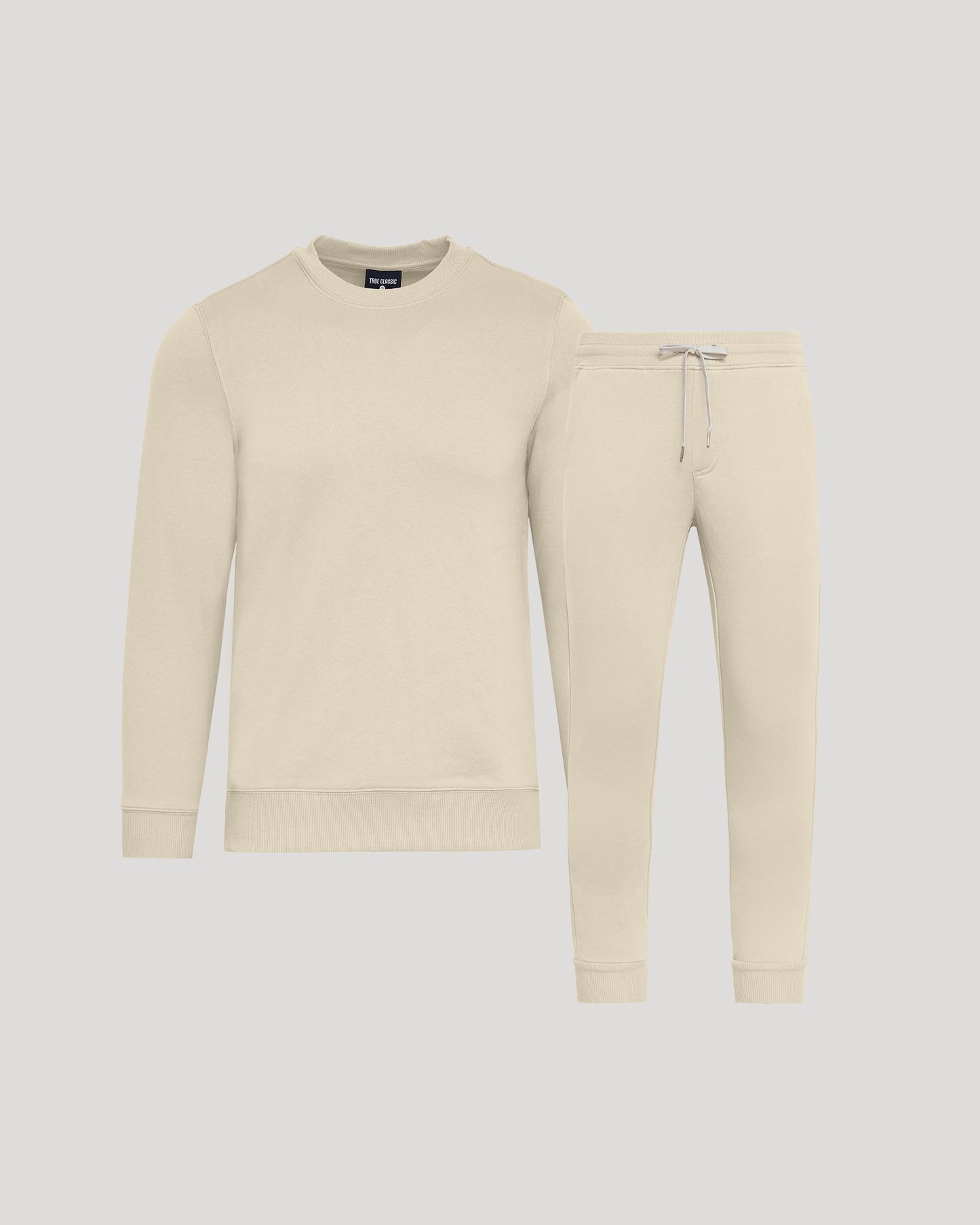 Dune Pullover Fleece Crew & Jogger 2-Pack