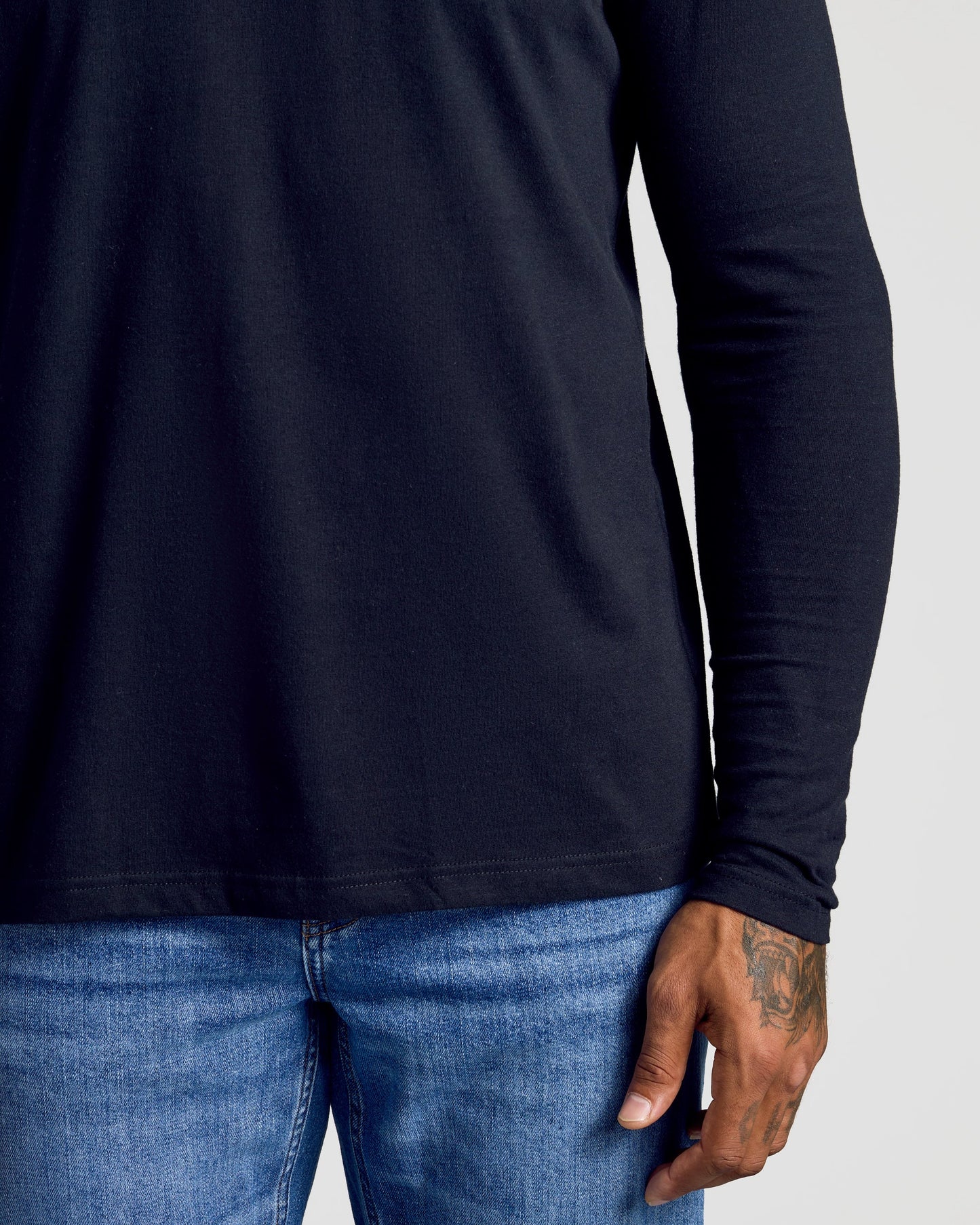 Standard Long Sleeve Crew 3-Pack