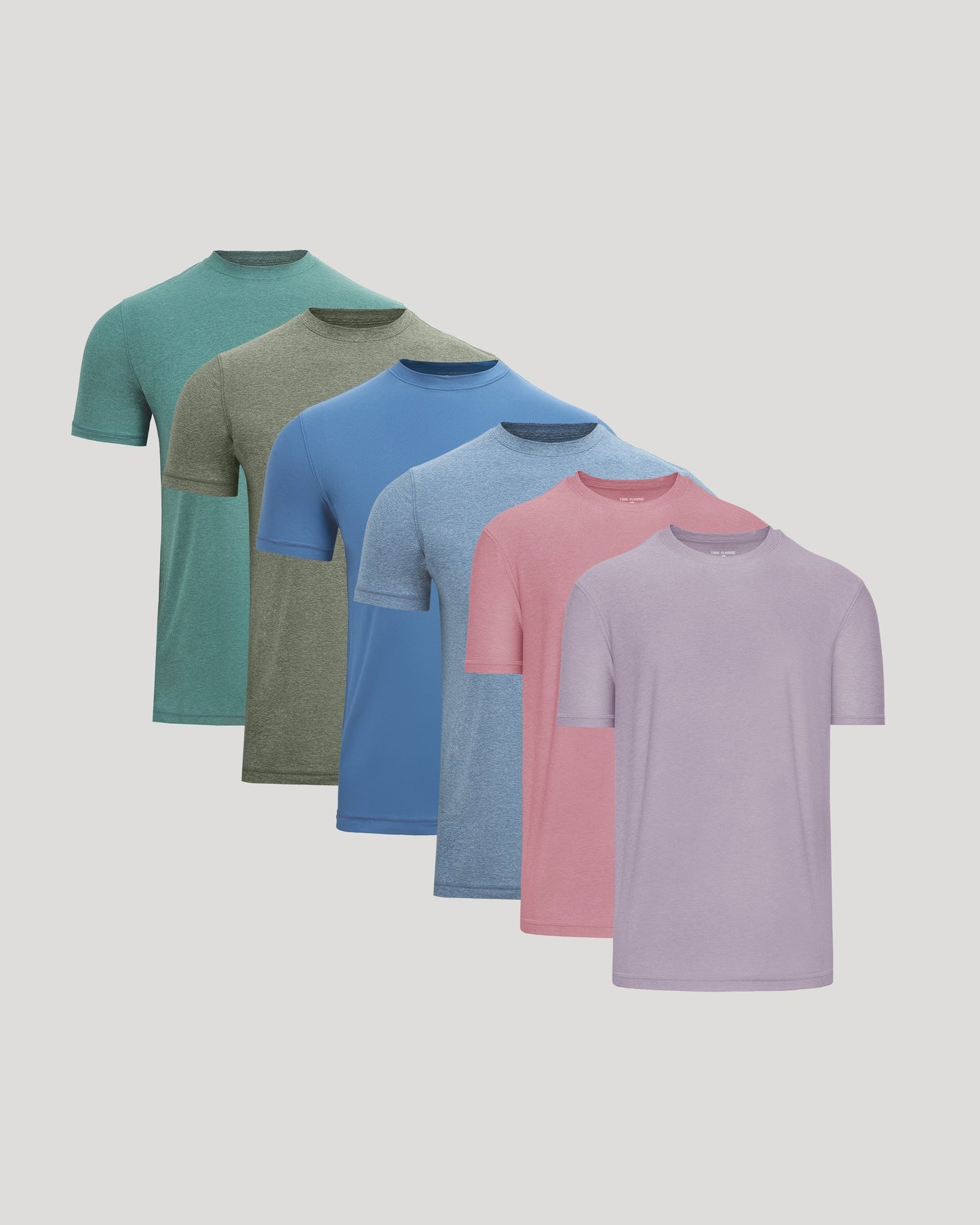 Seasonal Active Crew 6-Pack