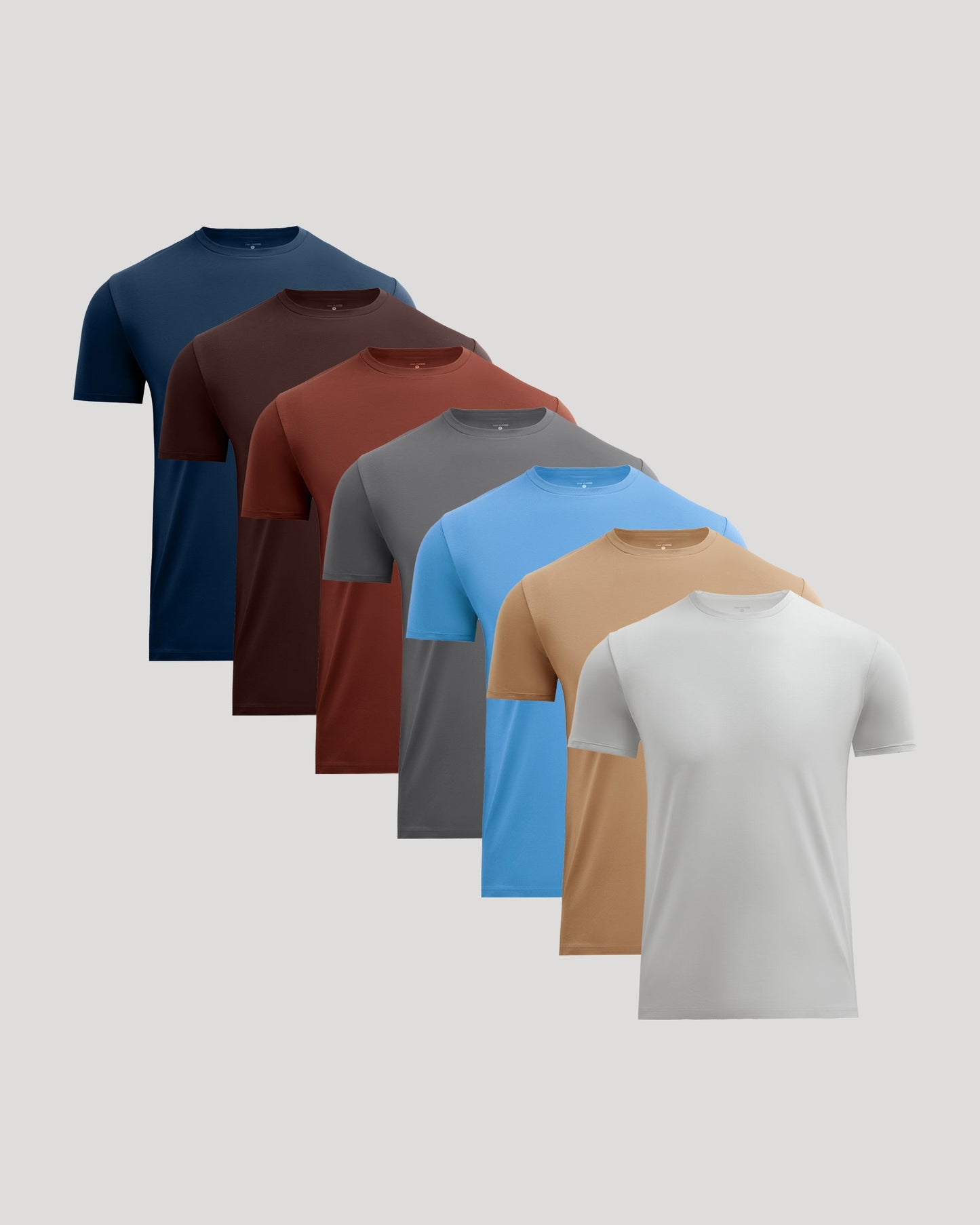 Seasonal Premium Pima Crew Neck 7-Pack