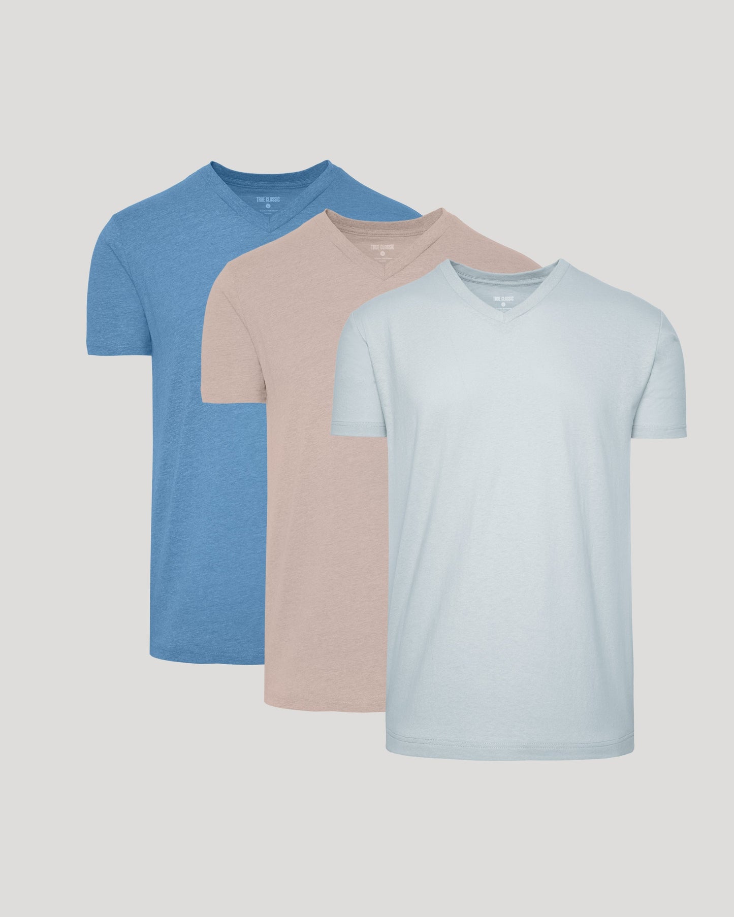 Seasonal Classic V-Neck 3-Pack