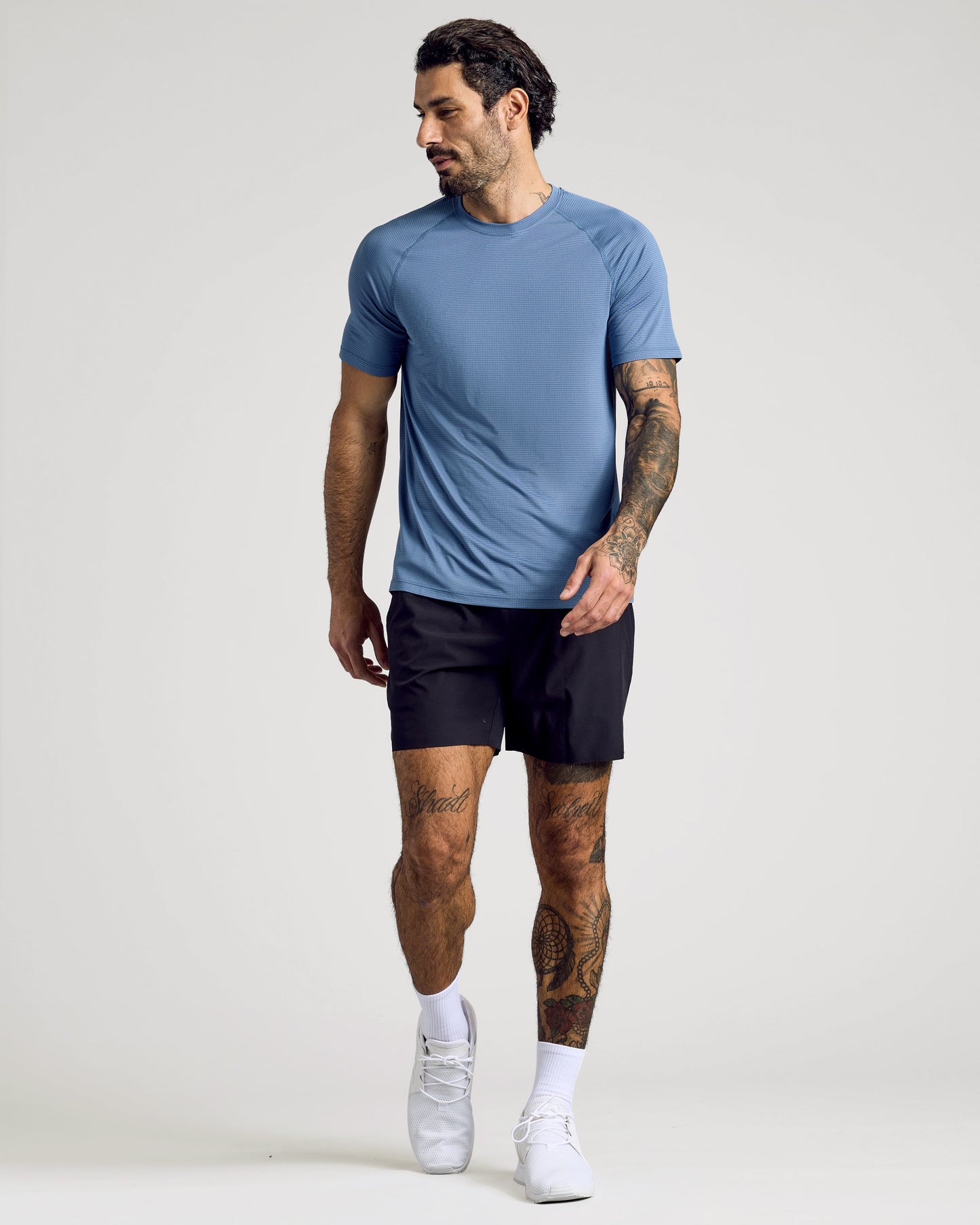 Fiord Active Mesh Crew