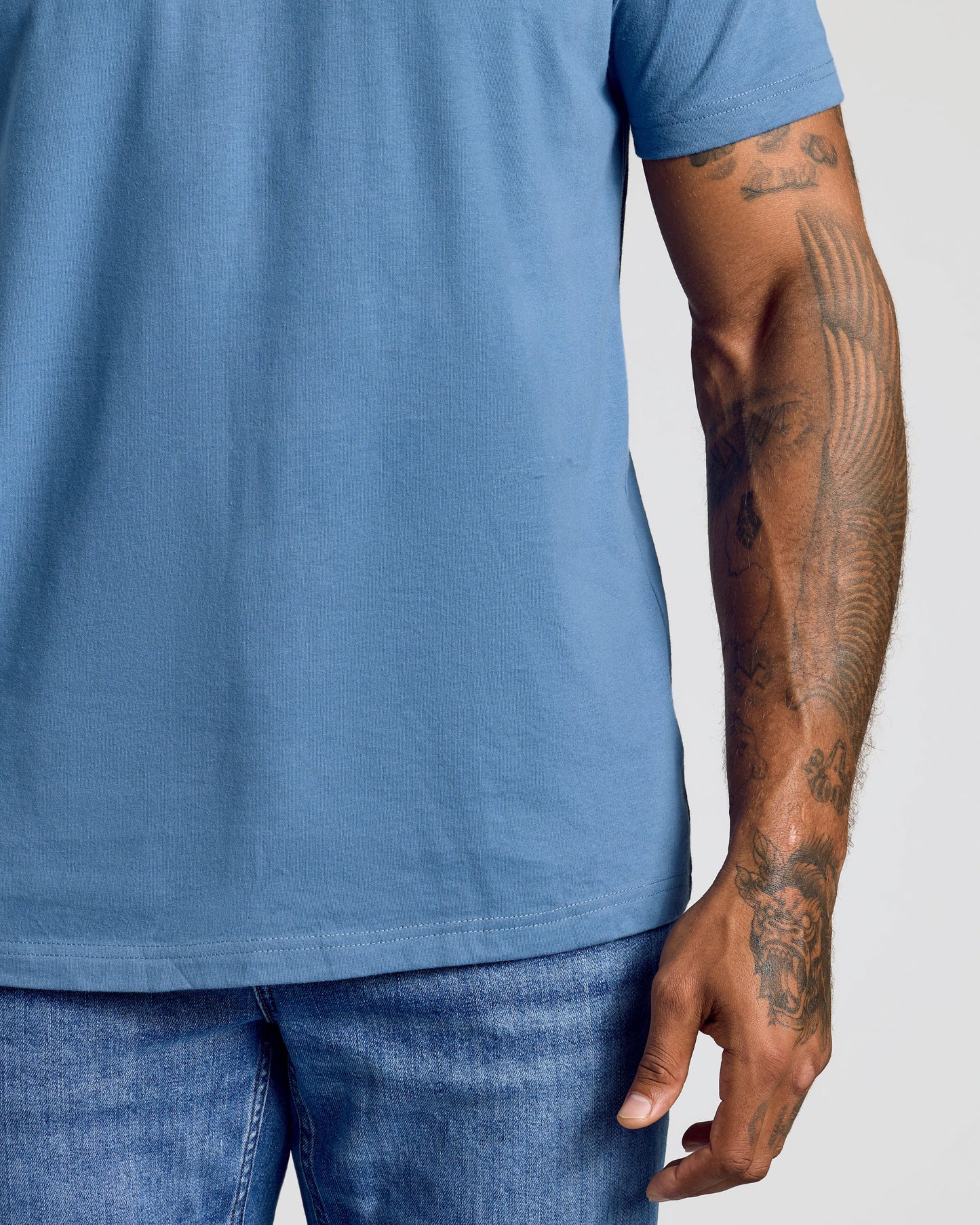 Fiord Classic Crew Neck