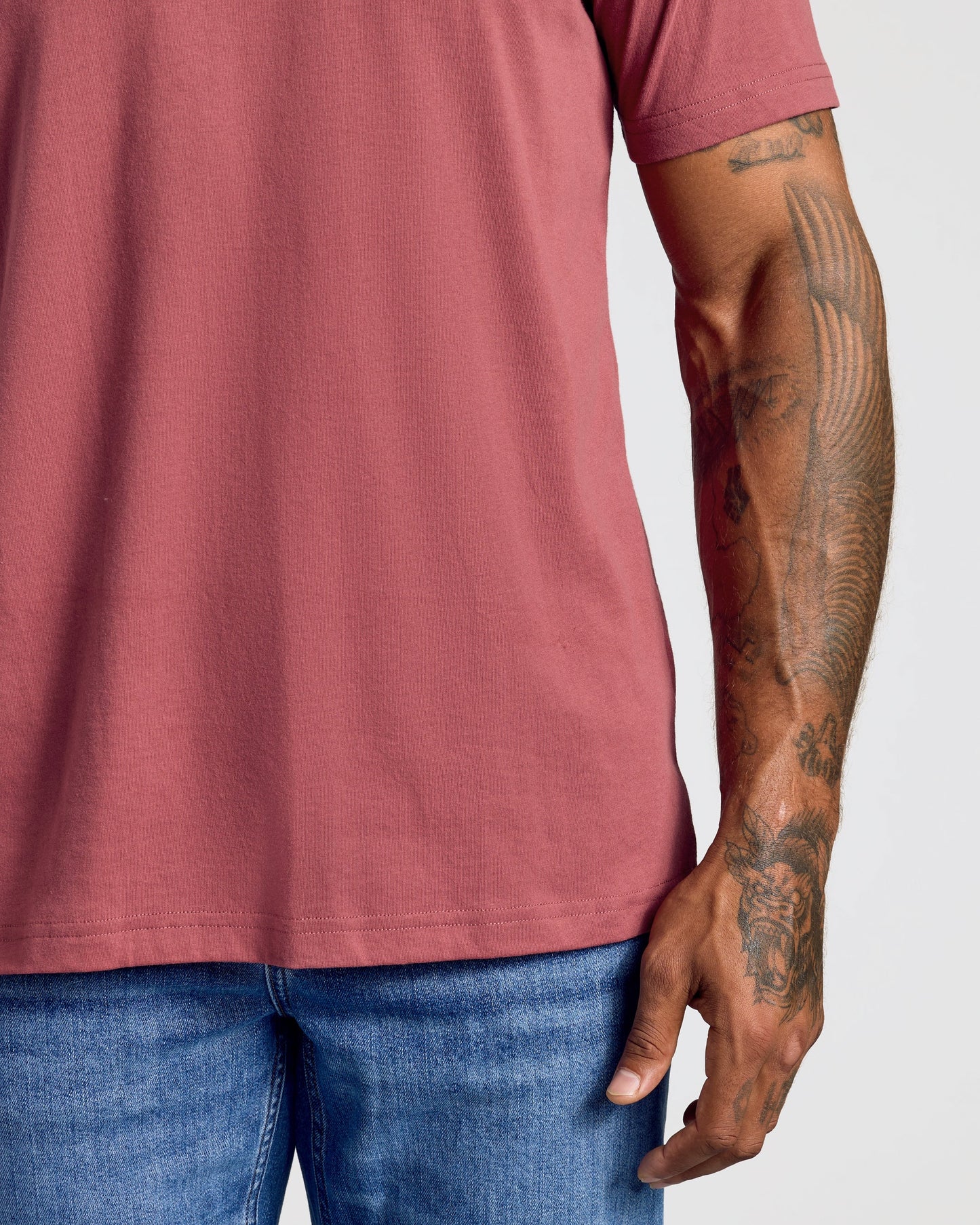 Rustic Apple Classic V-Neck