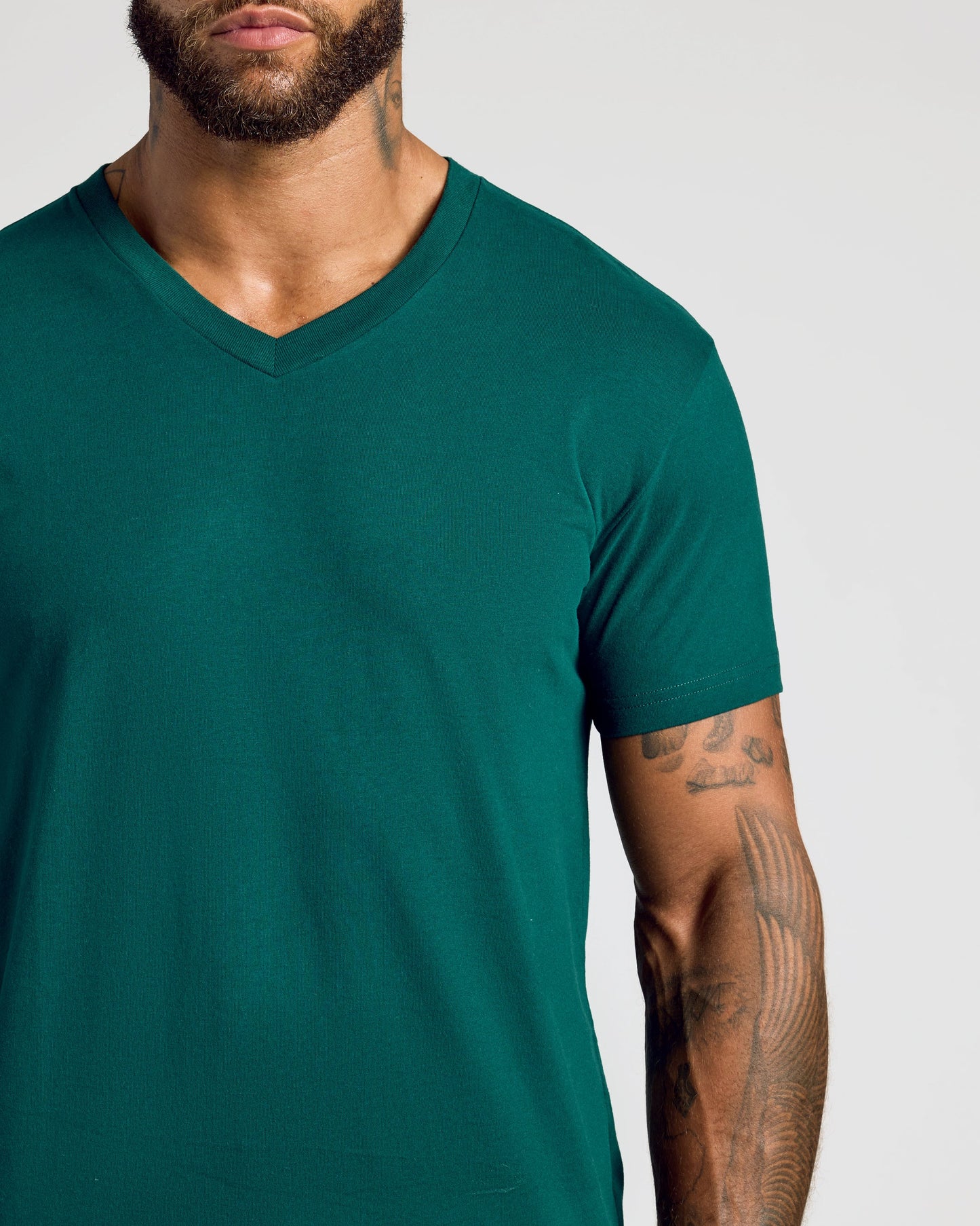 Viridian Classic V-Neck
