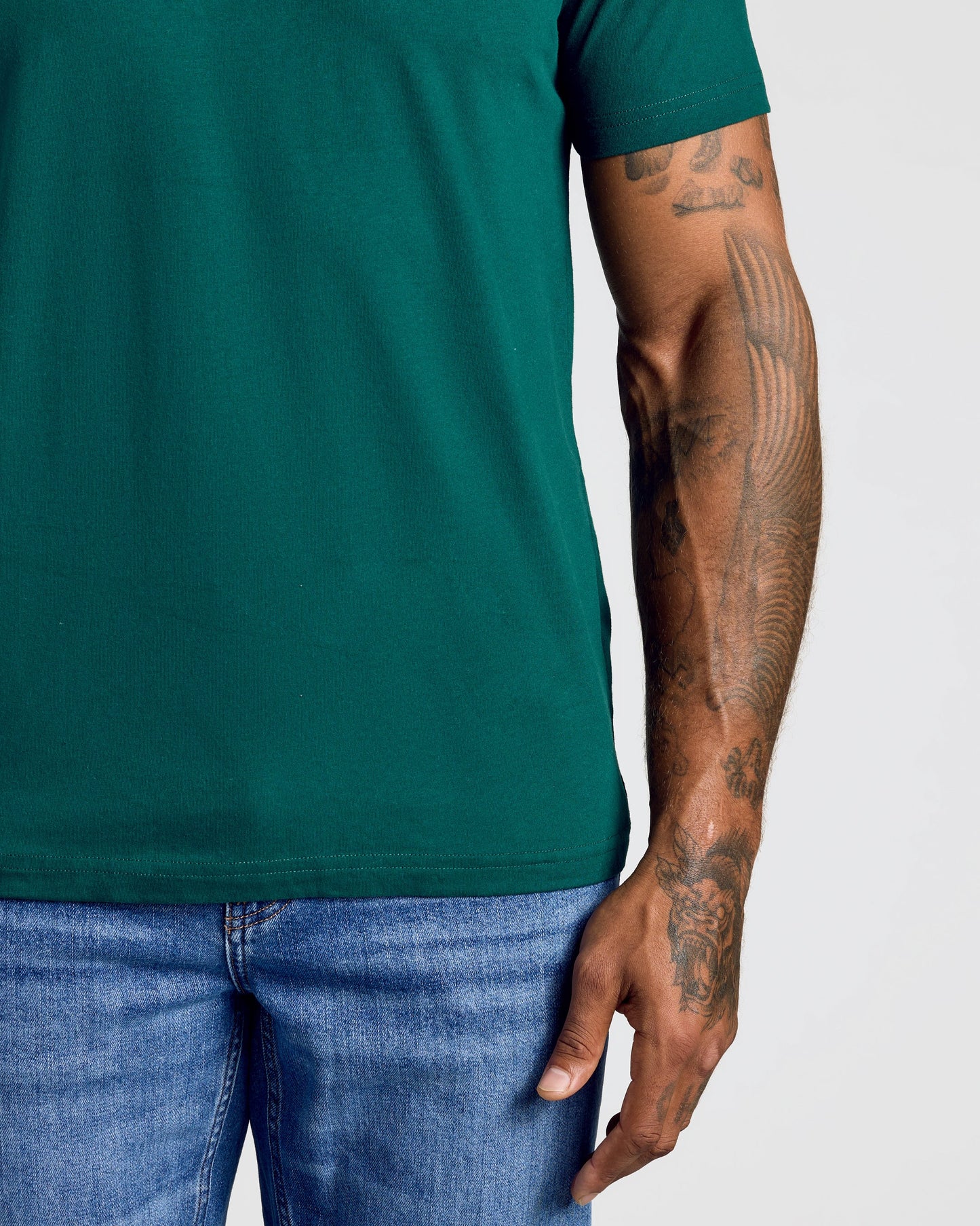 Viridian Classic V-Neck