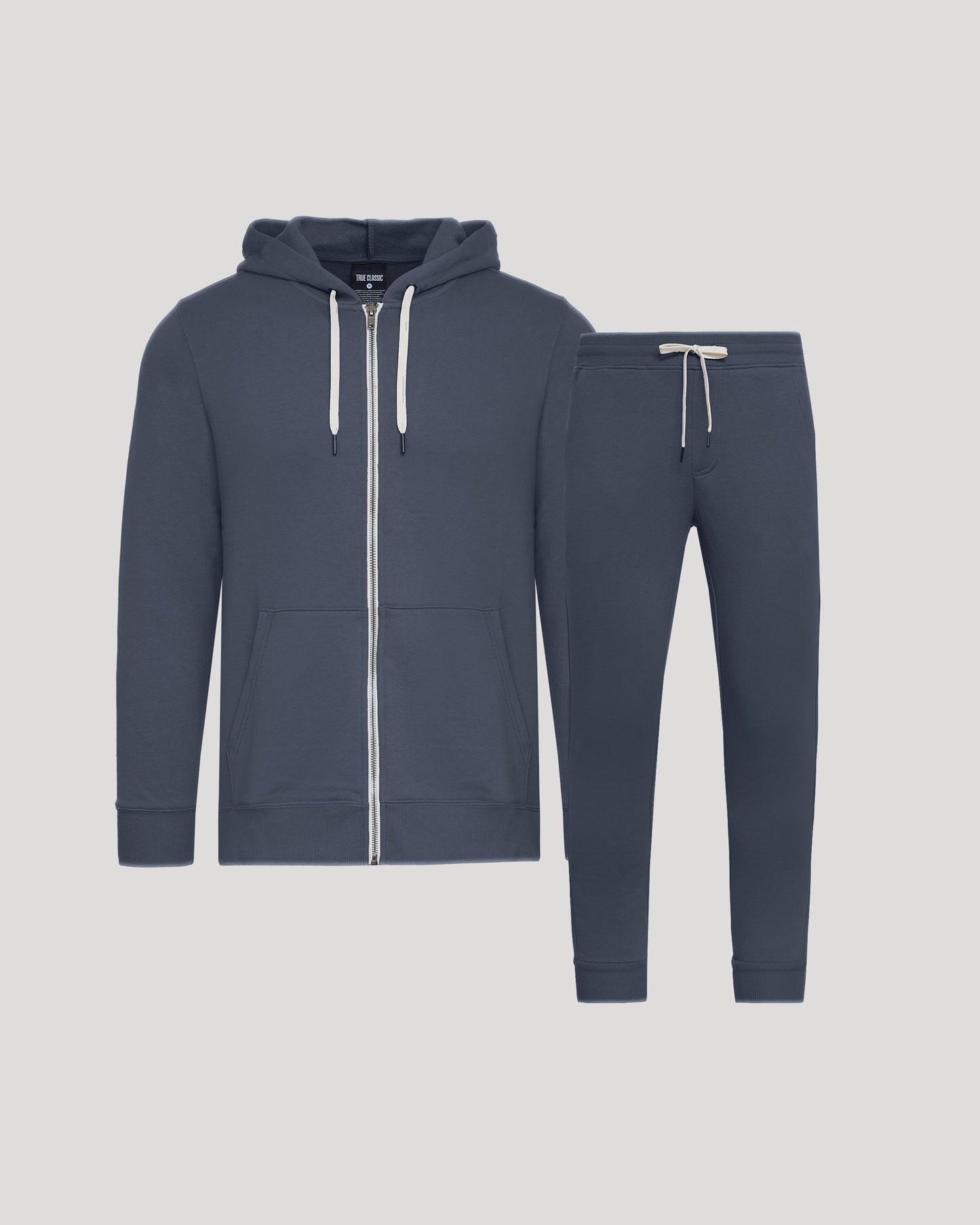 Stormy Full Zip Fleece Hoodie & Jogger 2-Pack