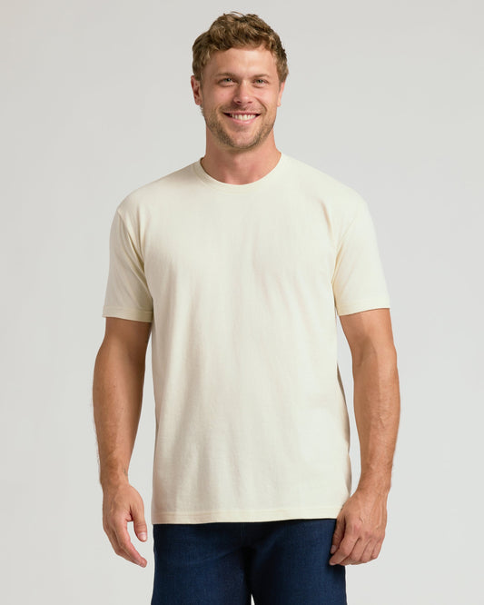 Alabaster Classic Crew Neck