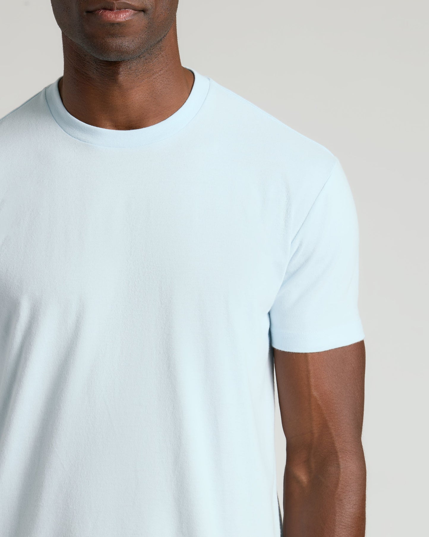 Icicle Classic Crew Neck