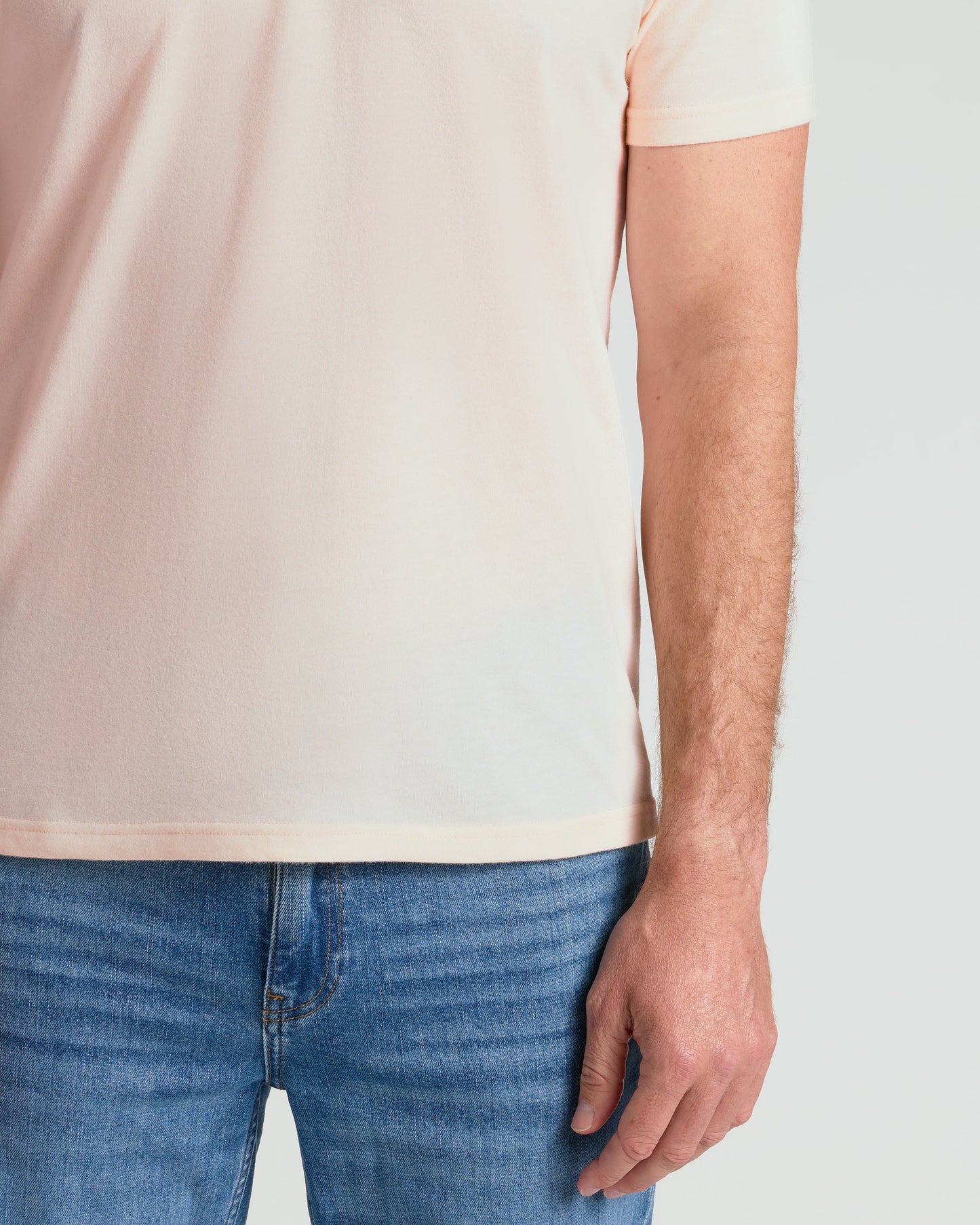 Coral Blush Classic Polo