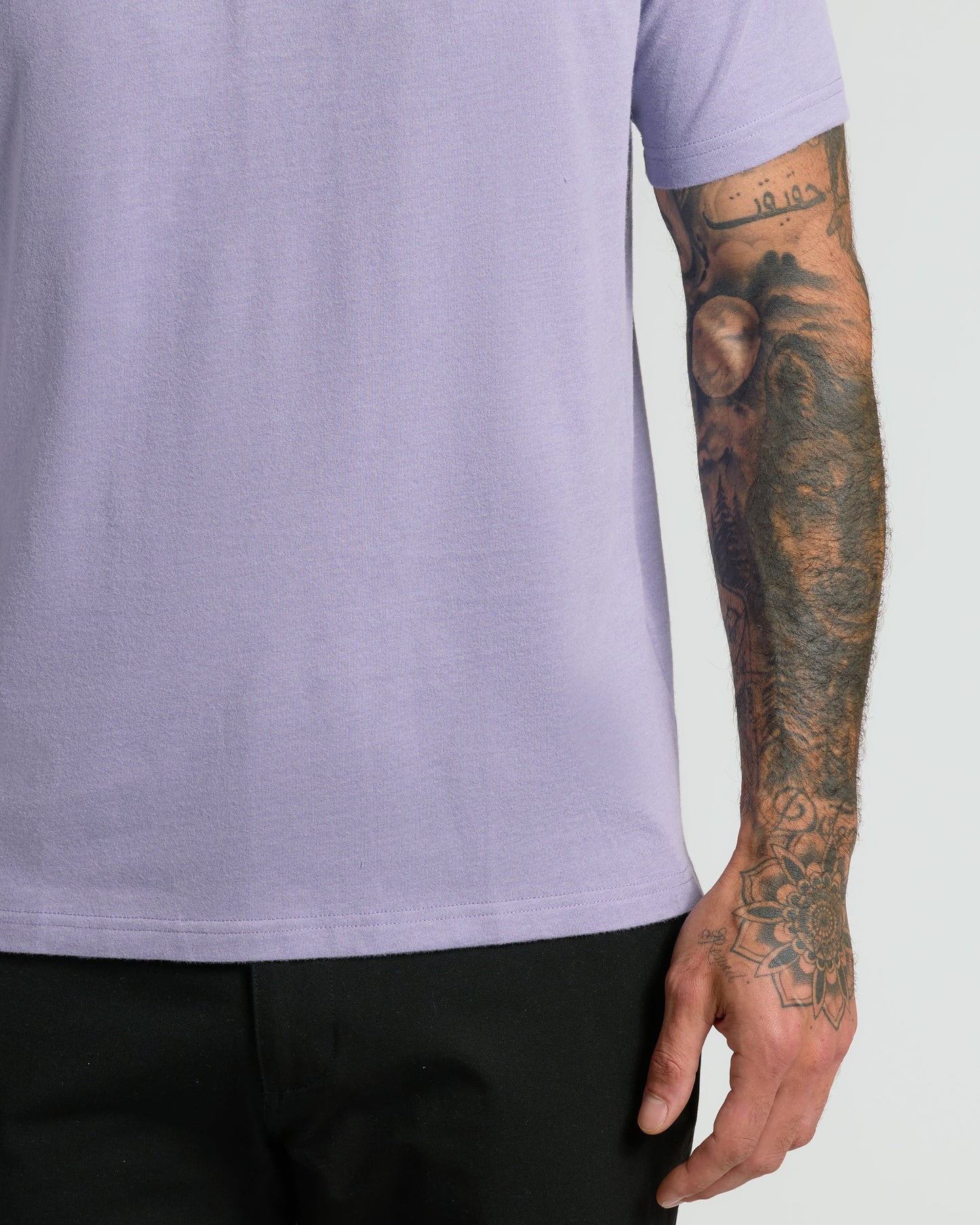 Heather Dark Orchid Classic Polo