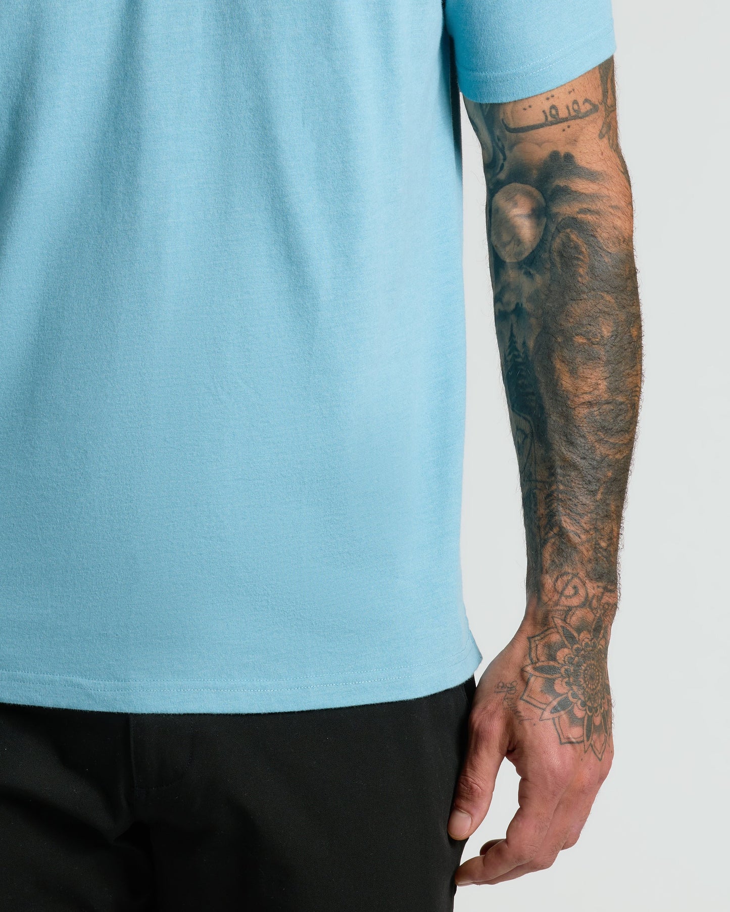 Heather Voyager Classic Polo