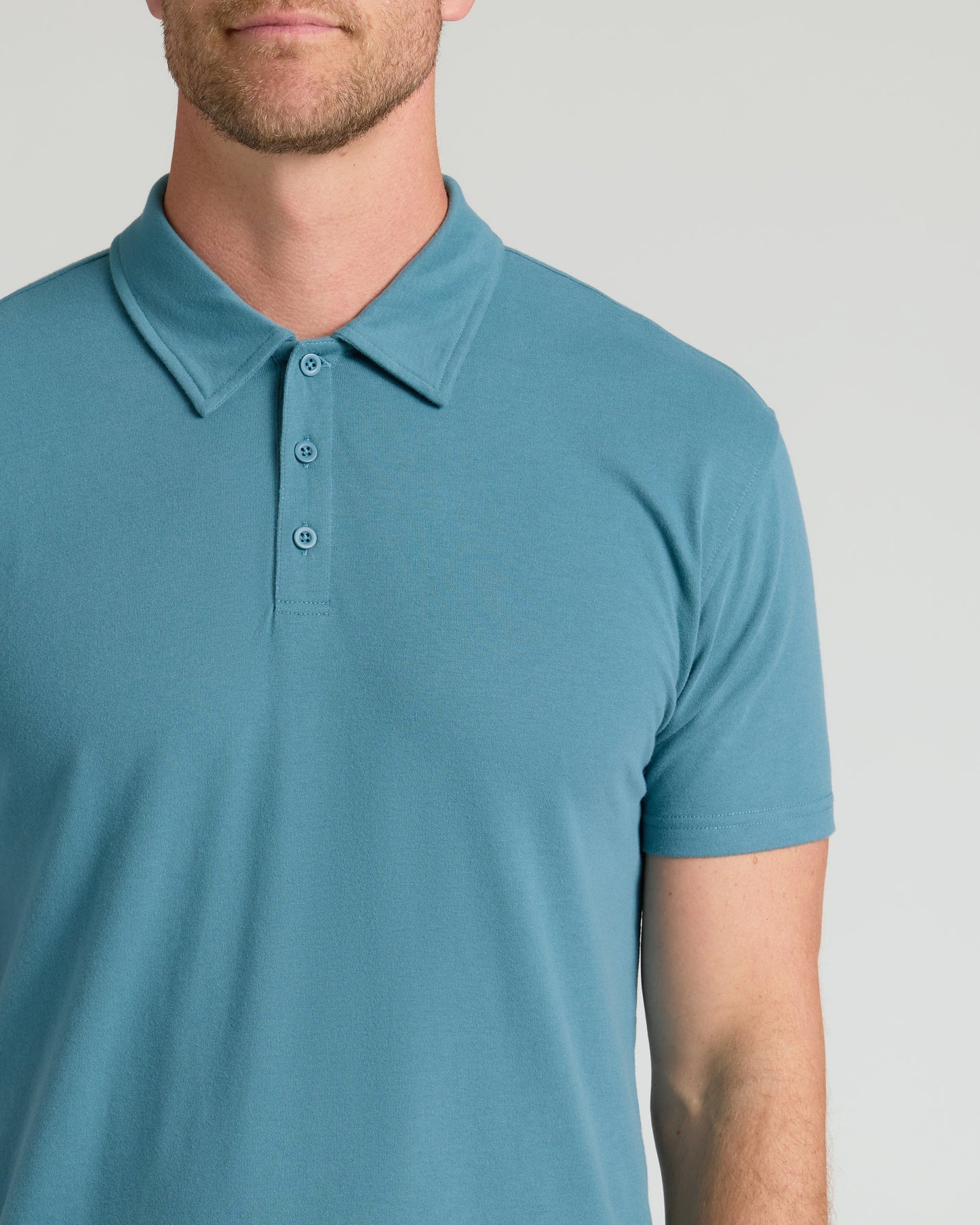 Sapphire Classic Polo