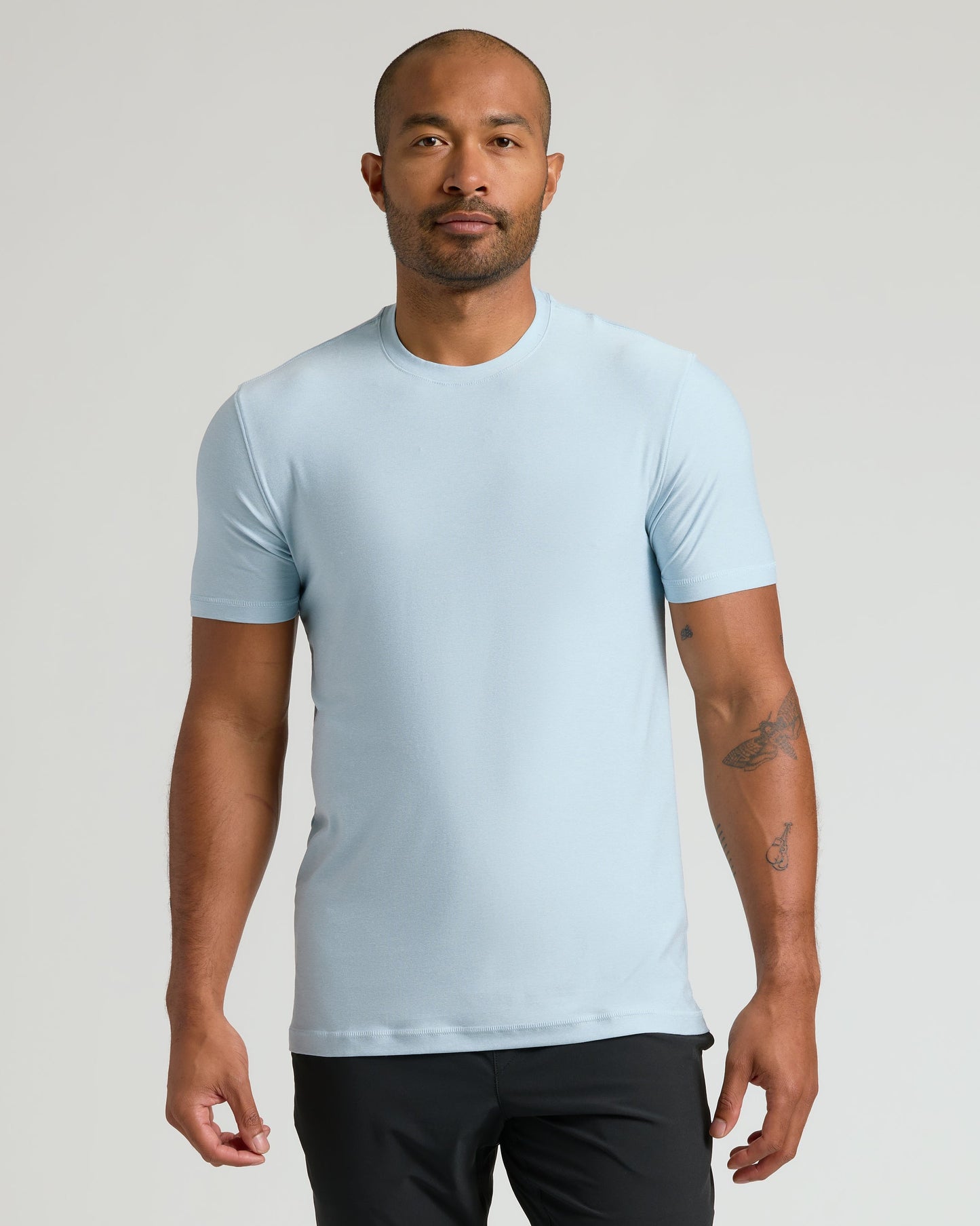 Arctic Active Crew Neck Tee