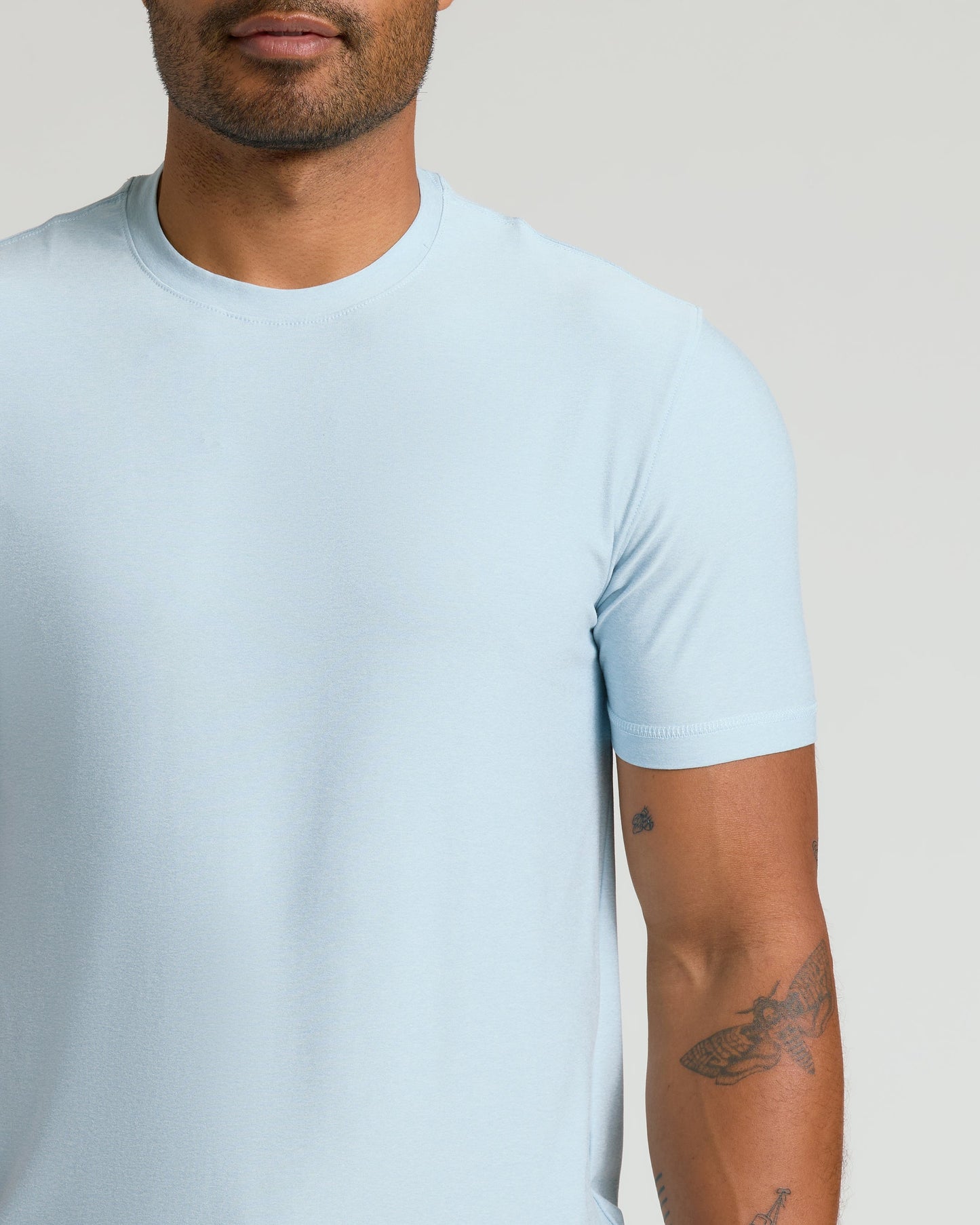Arctic Active Crew Neck Tee