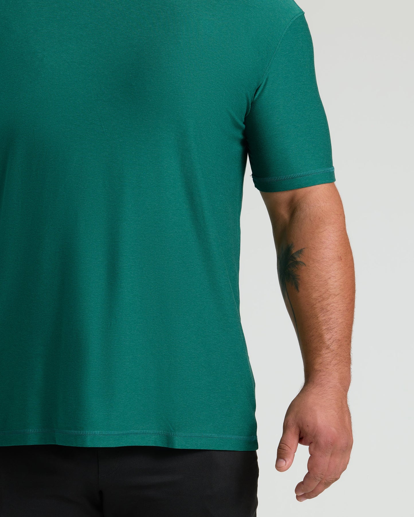 Clover Active Crew Neck Tee