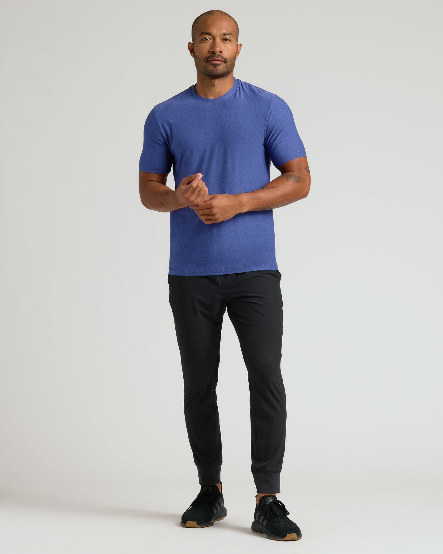 Cosmos Active Crew Neck Tee