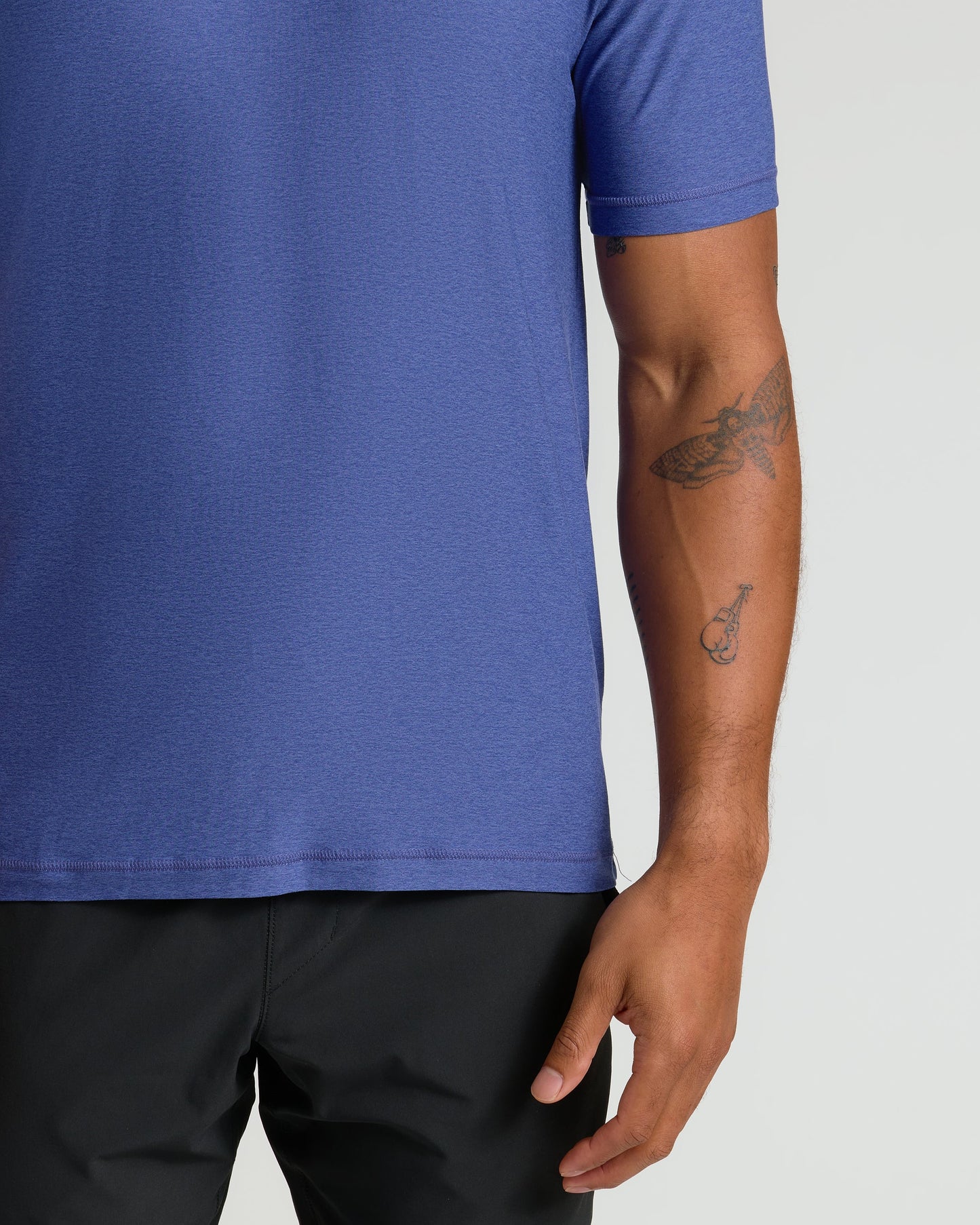 Cosmos Active Crew Neck Tee