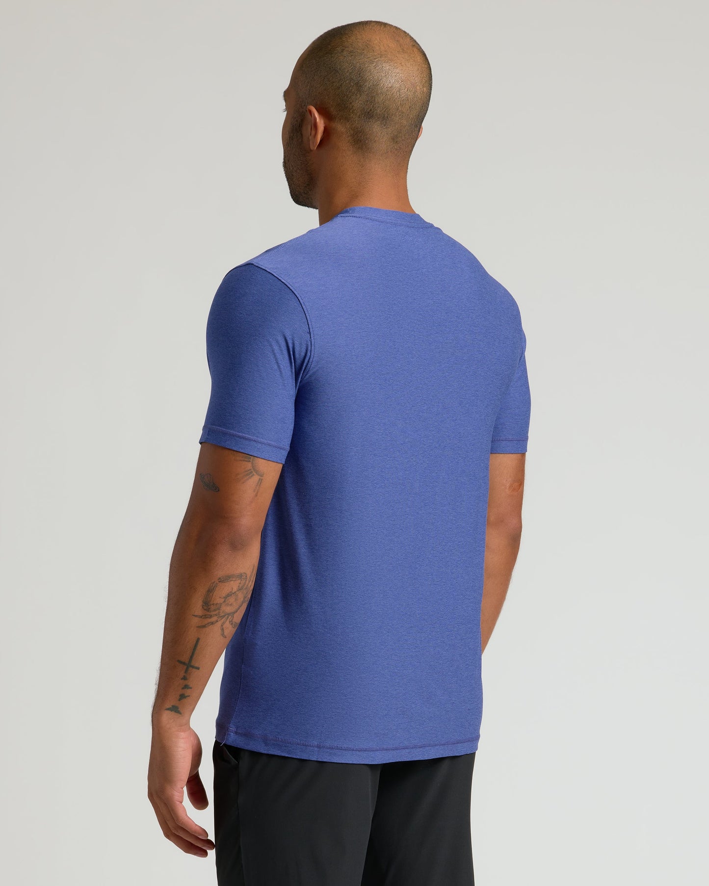 Cosmos Active Crew Neck Tee