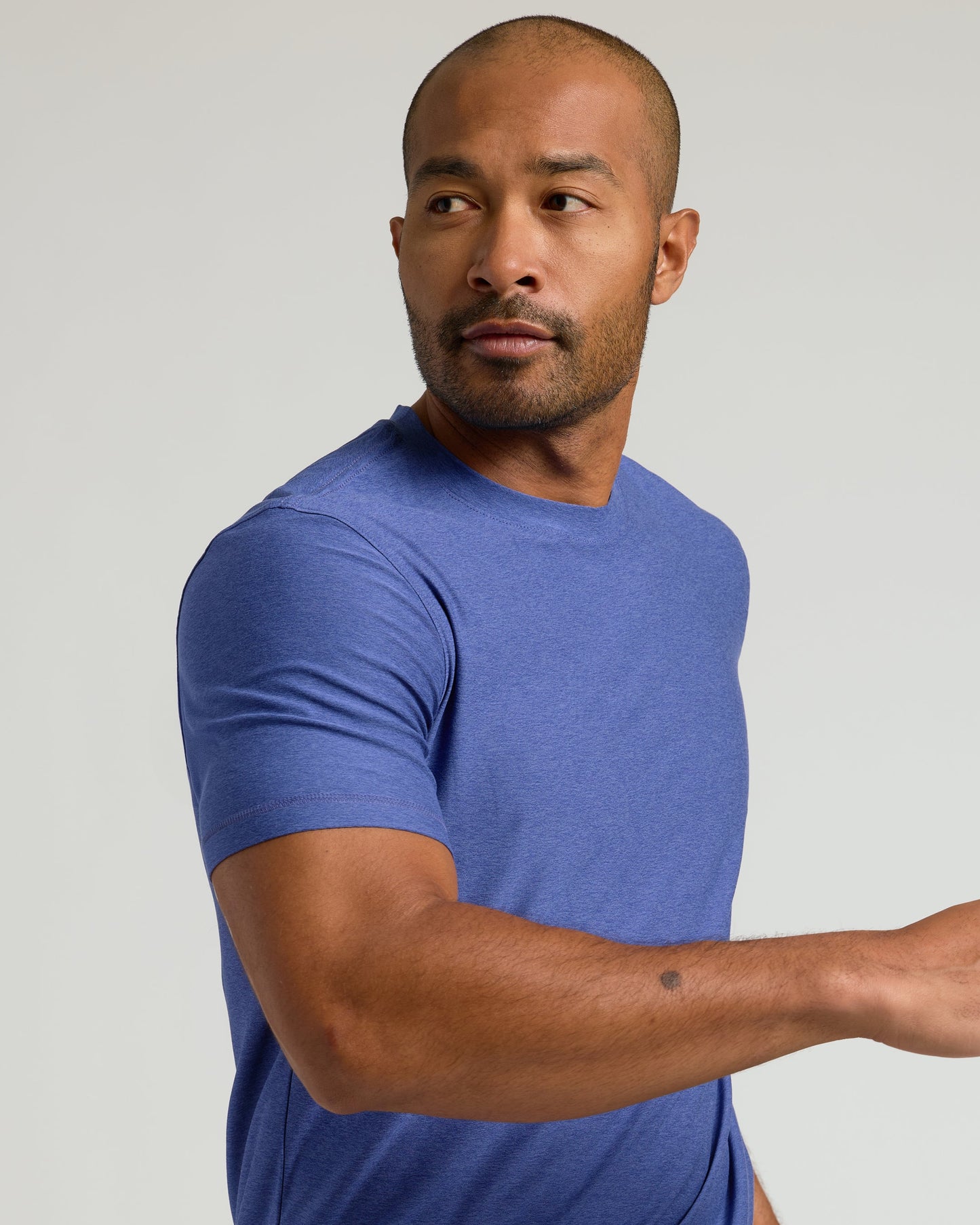 Cosmos Active Crew Neck Tee