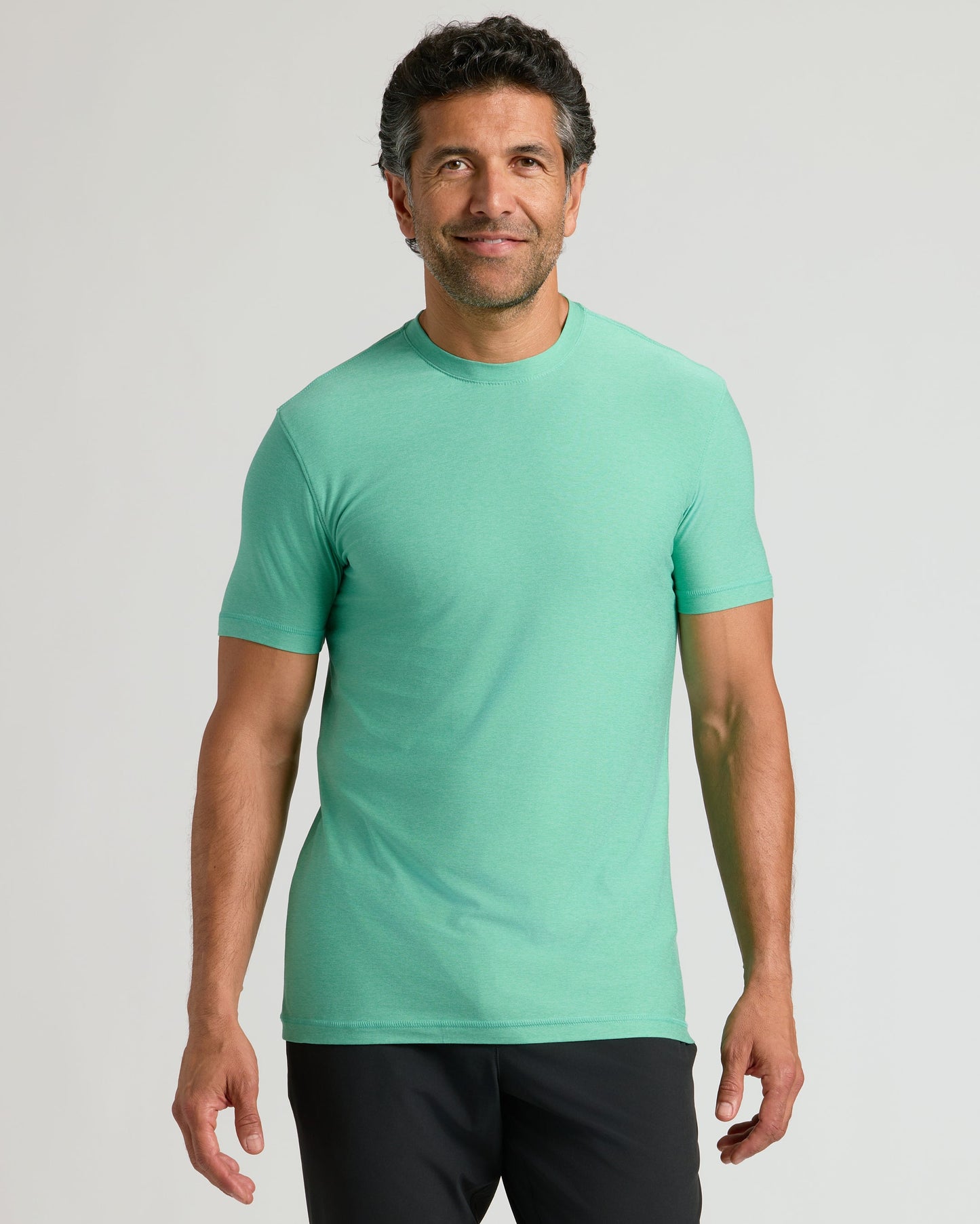 Fern Active Crew Neck Tee
