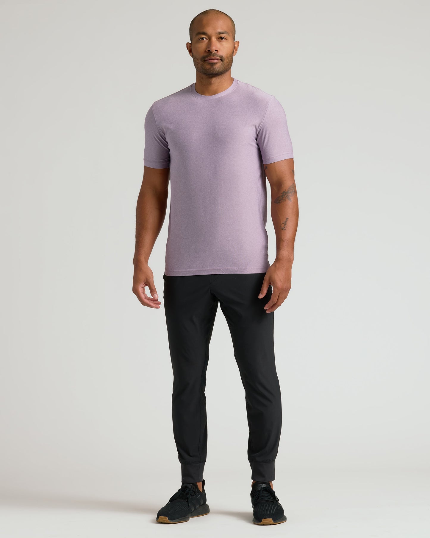 Iris Active Crew Neck Tee
