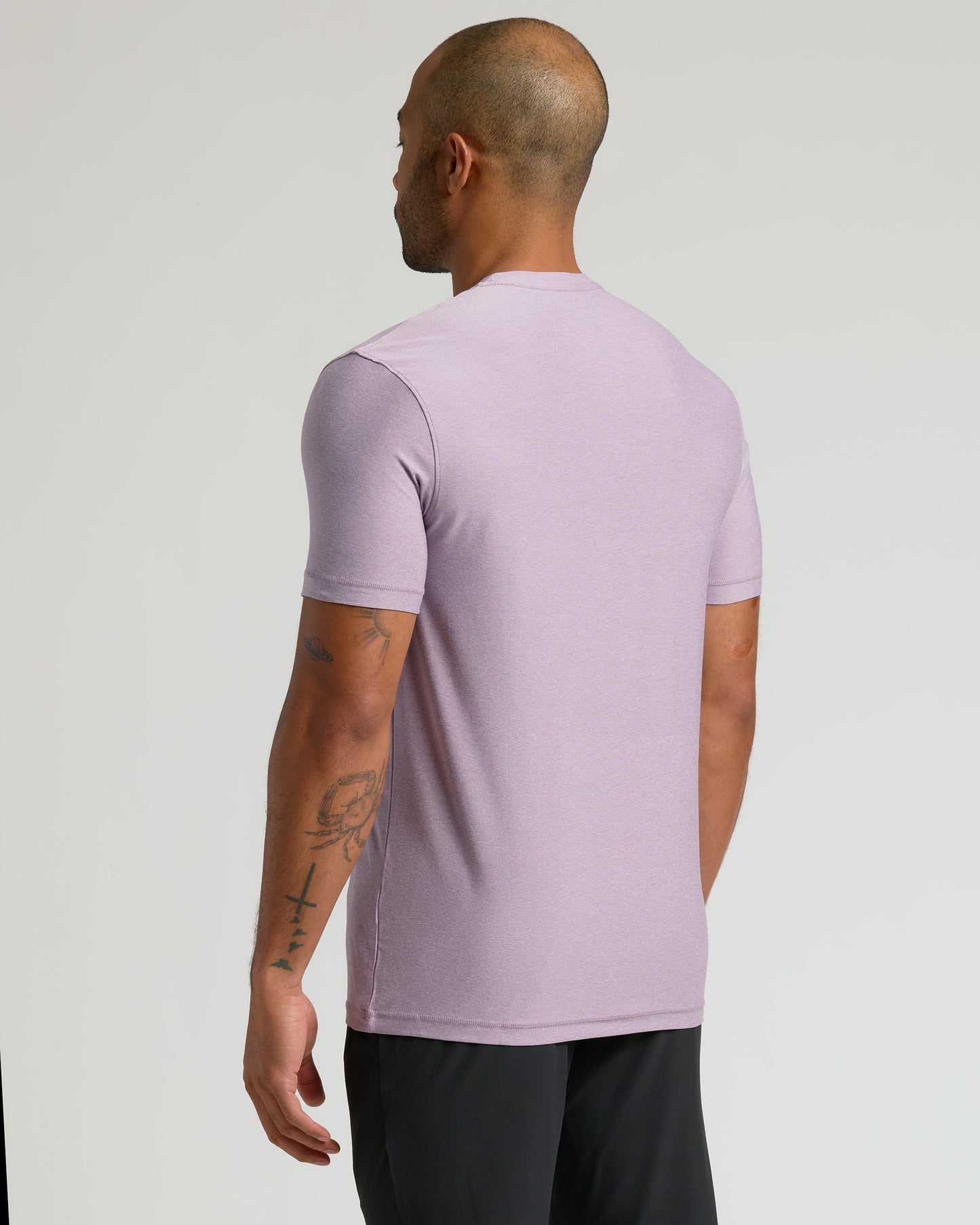 Iris Active Crew Neck Tee